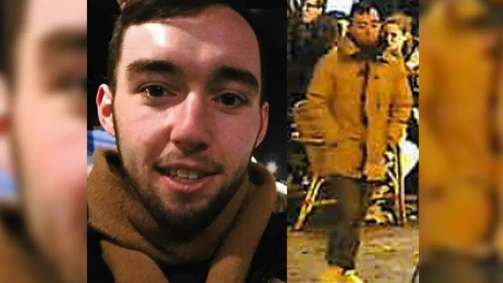 Politie stopt actieve zoektocht naar vermiste Max Meijer (23)