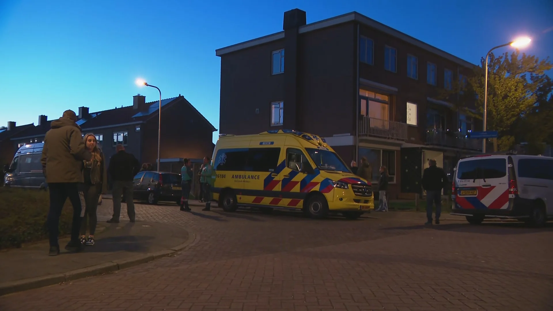 Mogelijk explosief gevonden bij een huis in Hillegom