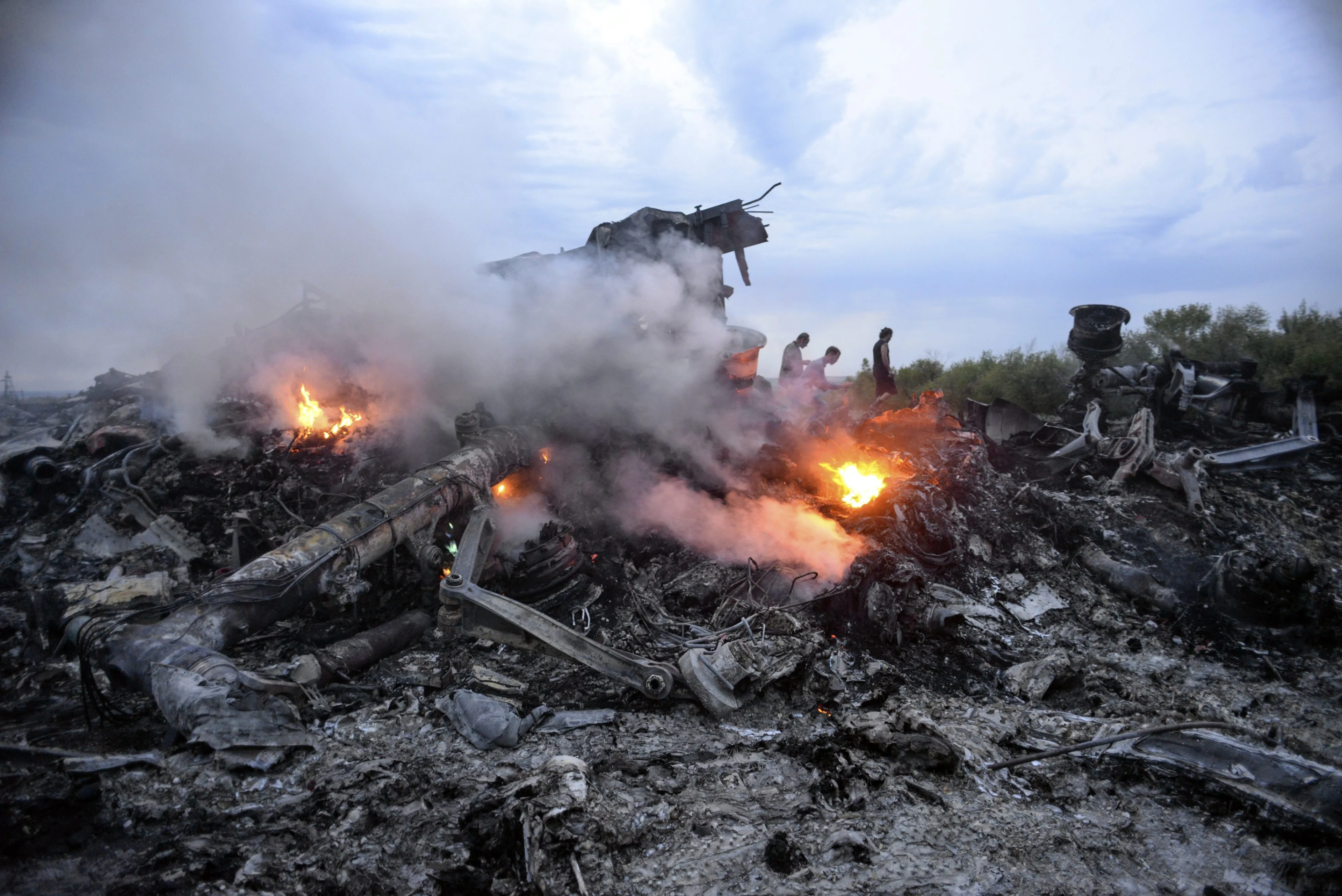 NFI doet laatste poging om twee slachtoffers MH17-ramp alsnog te identificeren