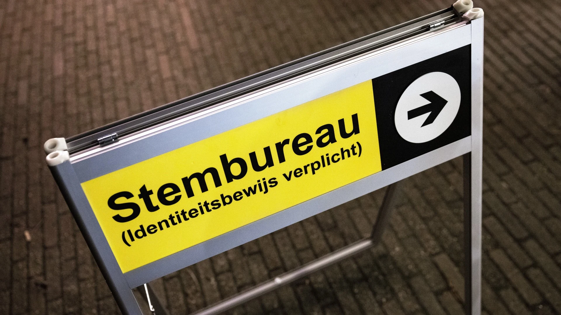 OM start onderzoek naar mogelijke stemfraude in Bergen op Zoom