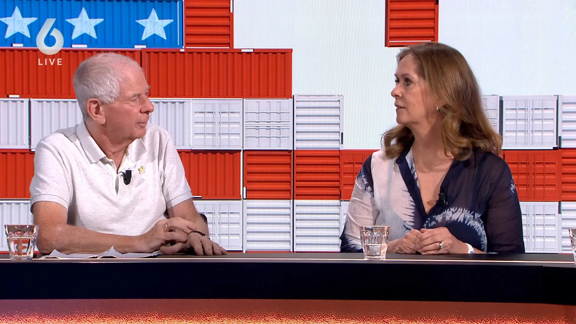 Spanning tussen VS en EU stijgt door Trumps dreigementen