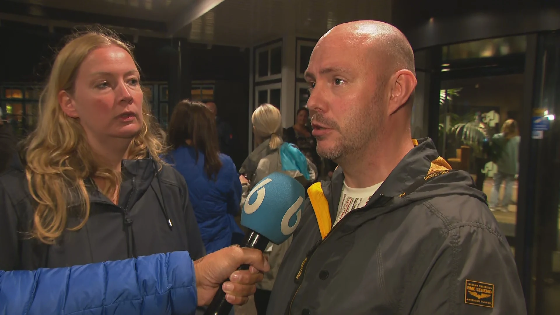 Ouders emotioneel bij bijeenkomst ontucht school Zoetermeer: 'Je wilt antwoorden'