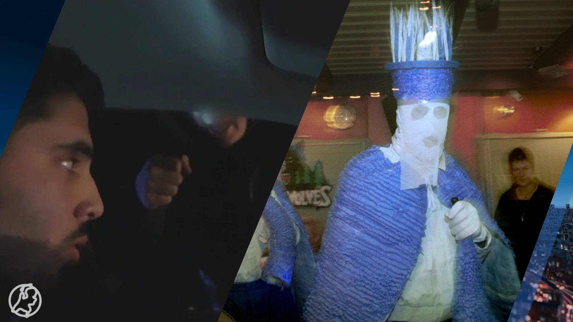 OM vervolgt twee Amelanders voor Sunneklaas-incident met PowNed-ploeg