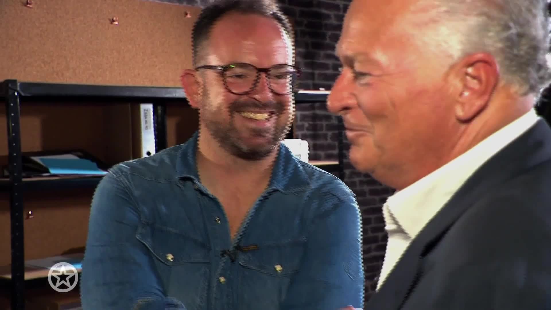 Bram terug in de toga?