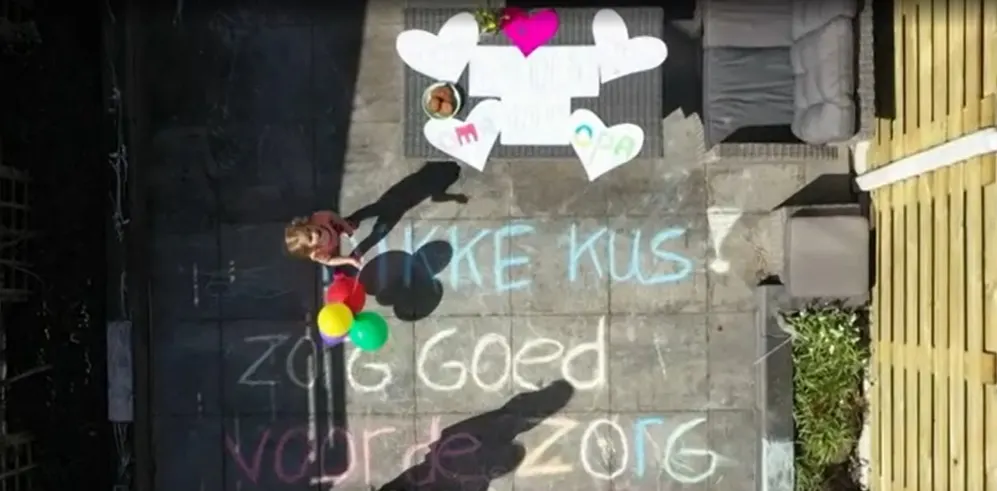 Vandaag vliegt de Hart van Nederland-drone boven Noord-Holland