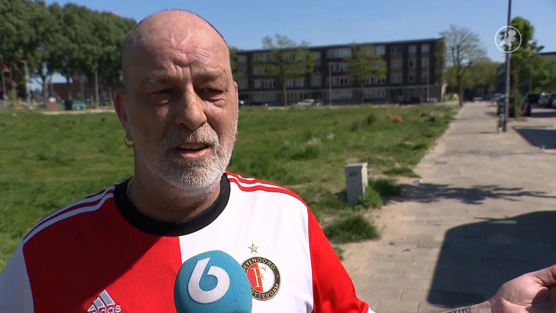 Rotterdamse buurt platgegooid ‘vanwege haast’ – maar nog geen schep de grond in