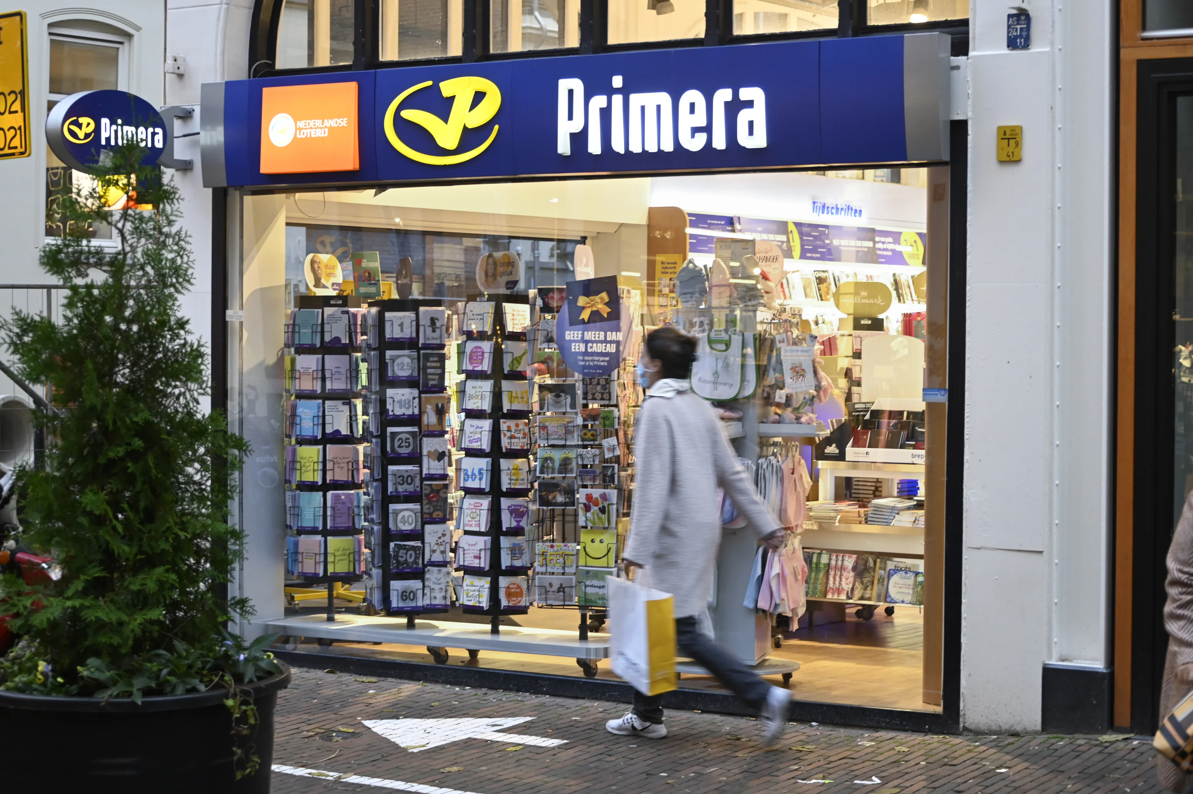 Verdachte winkeloverval: ‘Ik weet er niets meer van, maar ik heb het gedaan’