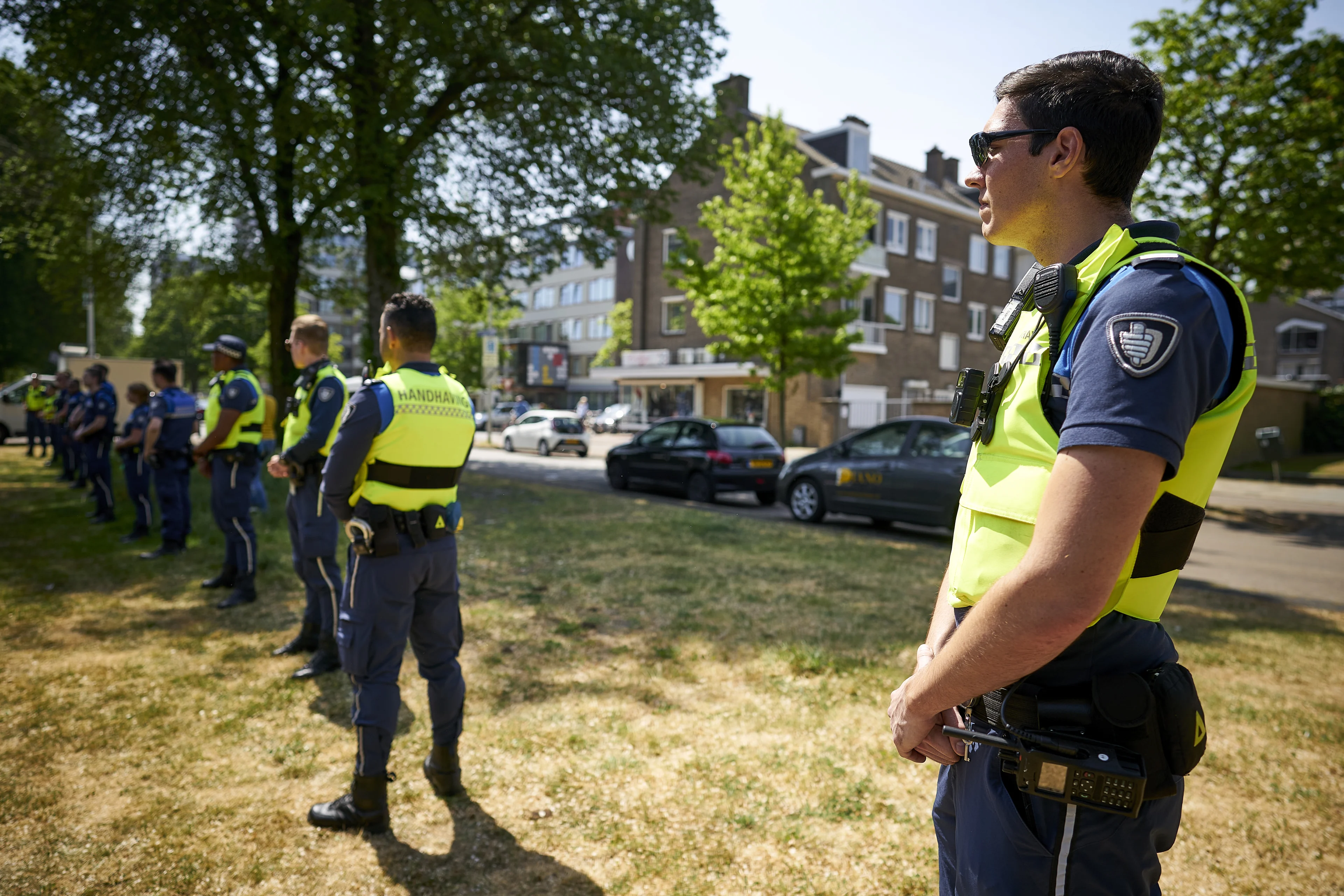 Protest boa's op 3 juni: geen bonnen in de vier grote steden