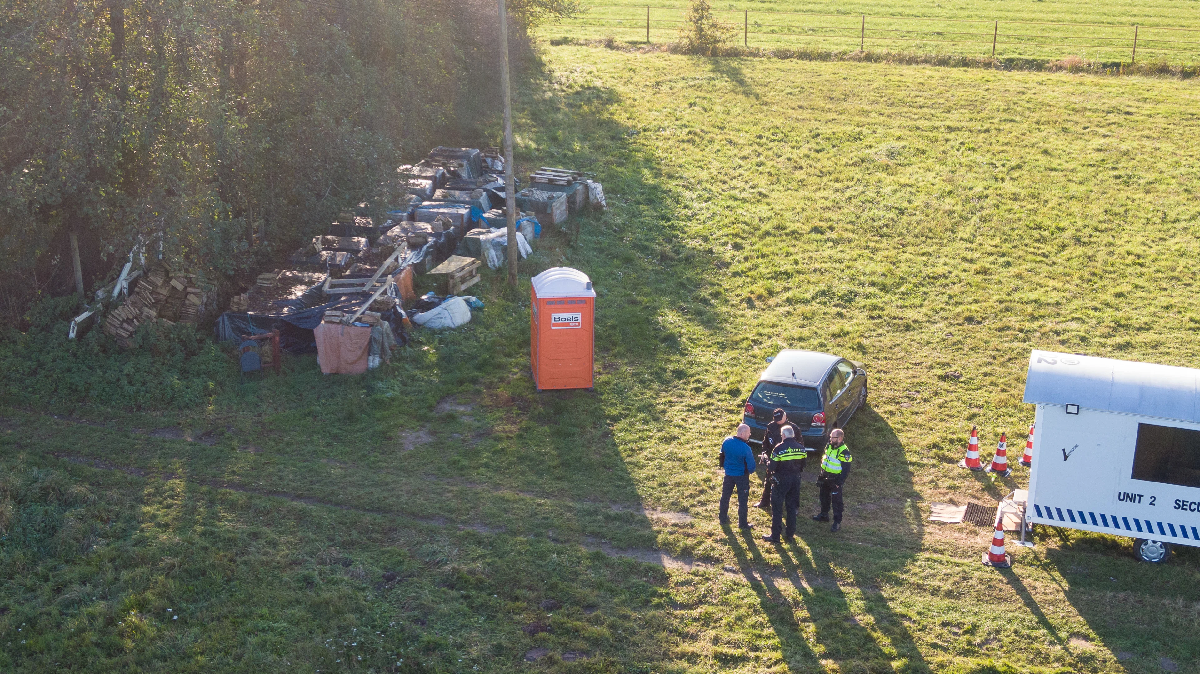 OM: 'Laat Ruinerwold-verdachte observeren in Pieter Baan Centrum'