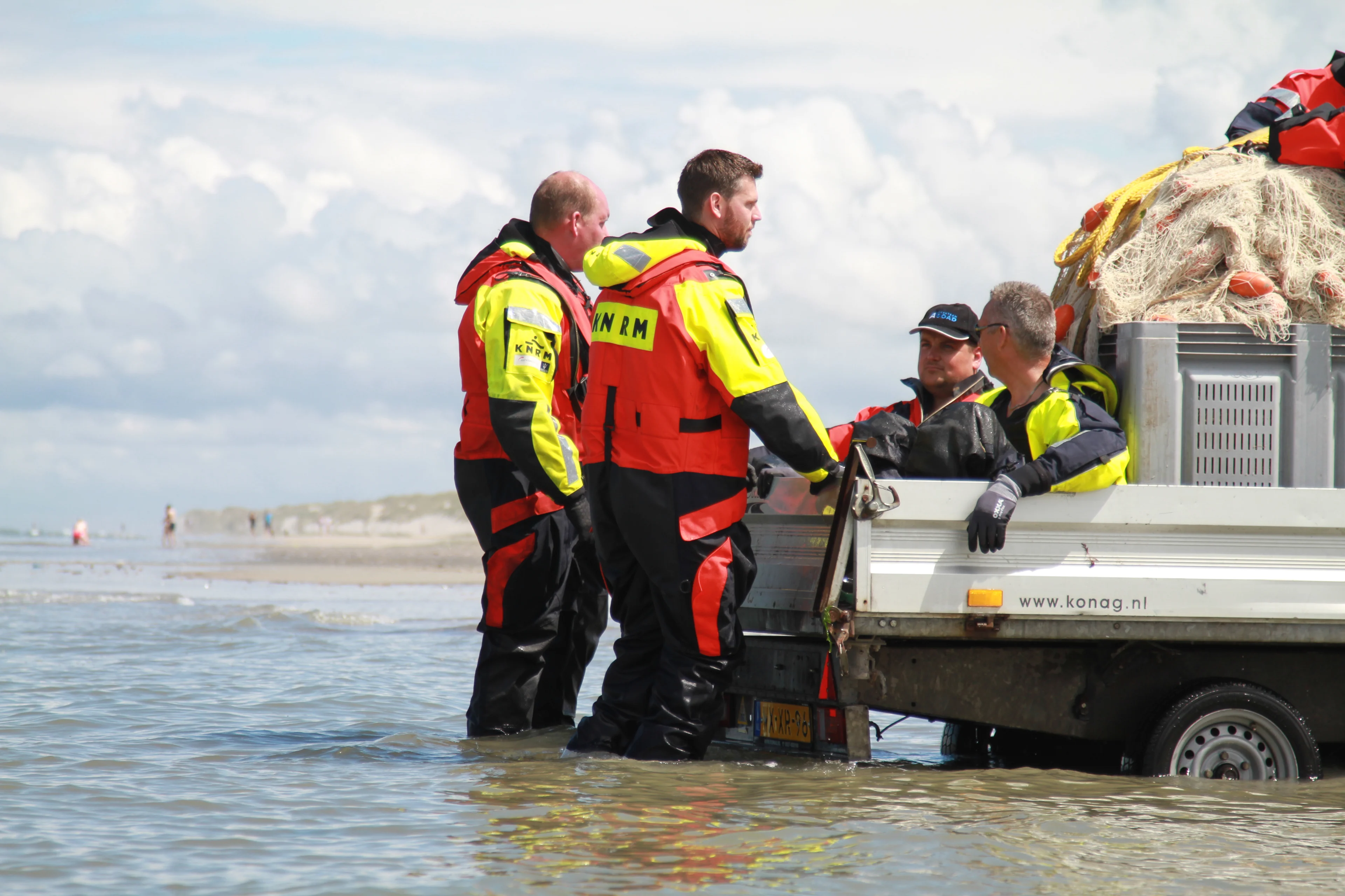 Reddingsdiensten staken definitief zoektocht naar vermist Duits meisje