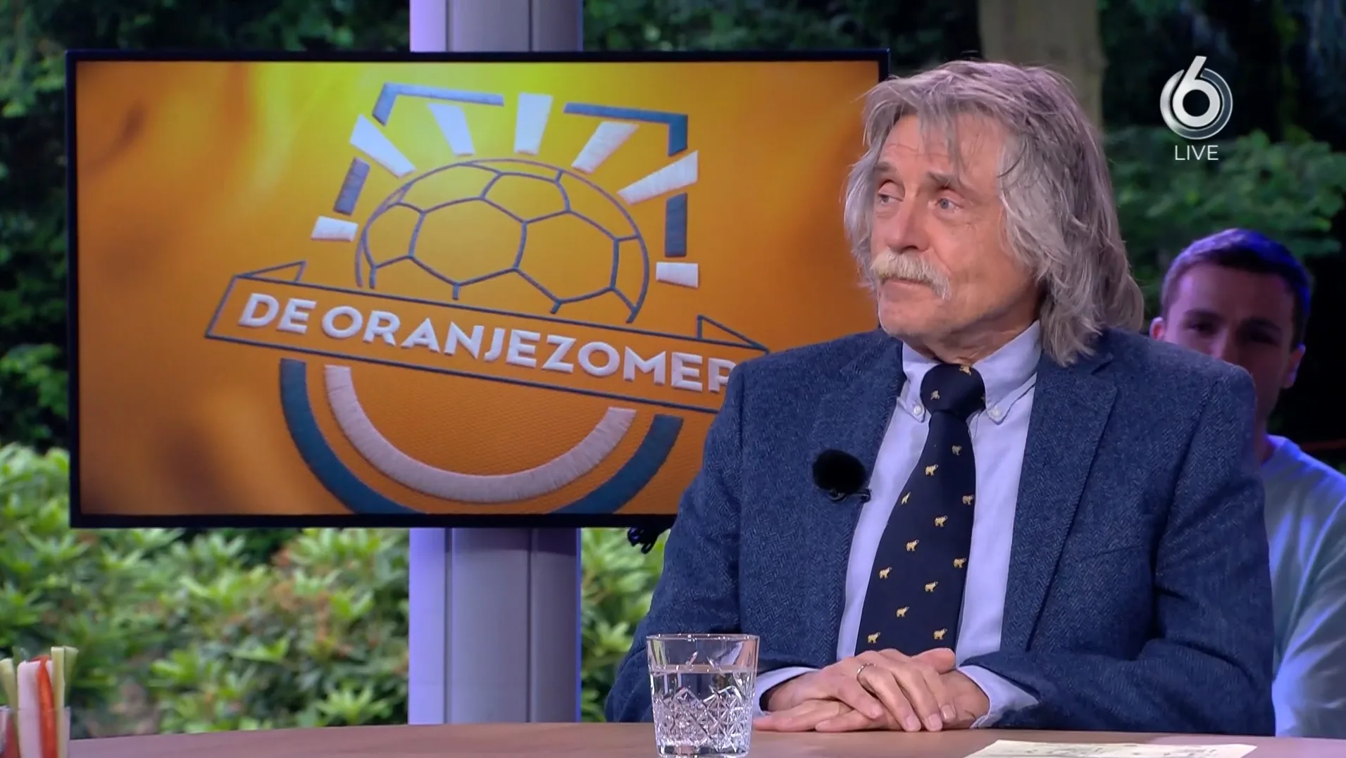 Nieuw kijkcijferrecord voor De Oranjezomer in laatste week