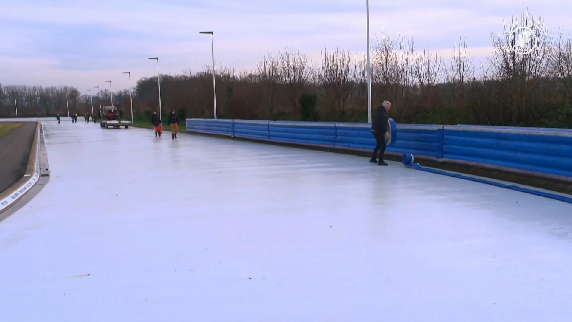 Temperaturen gaan flink dalen: kans op schaatspret tijdens kerst?