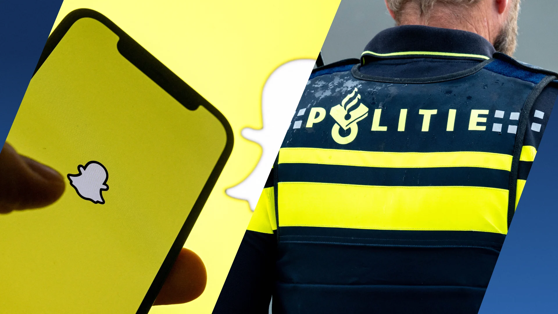 Criminelen gebruiken Snapchat om jongeren te ronselen