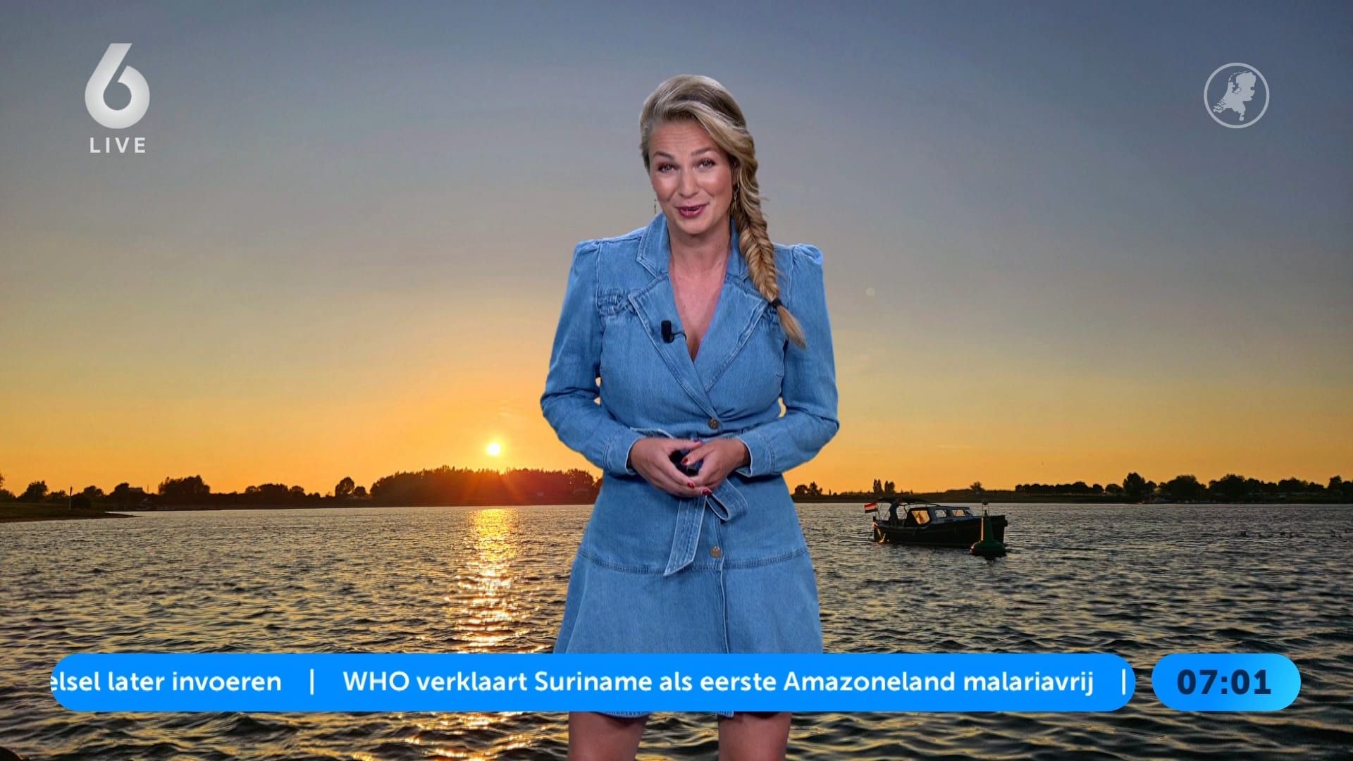 Aanhoudende en extreme hitte: code oranje in het zuidoosten