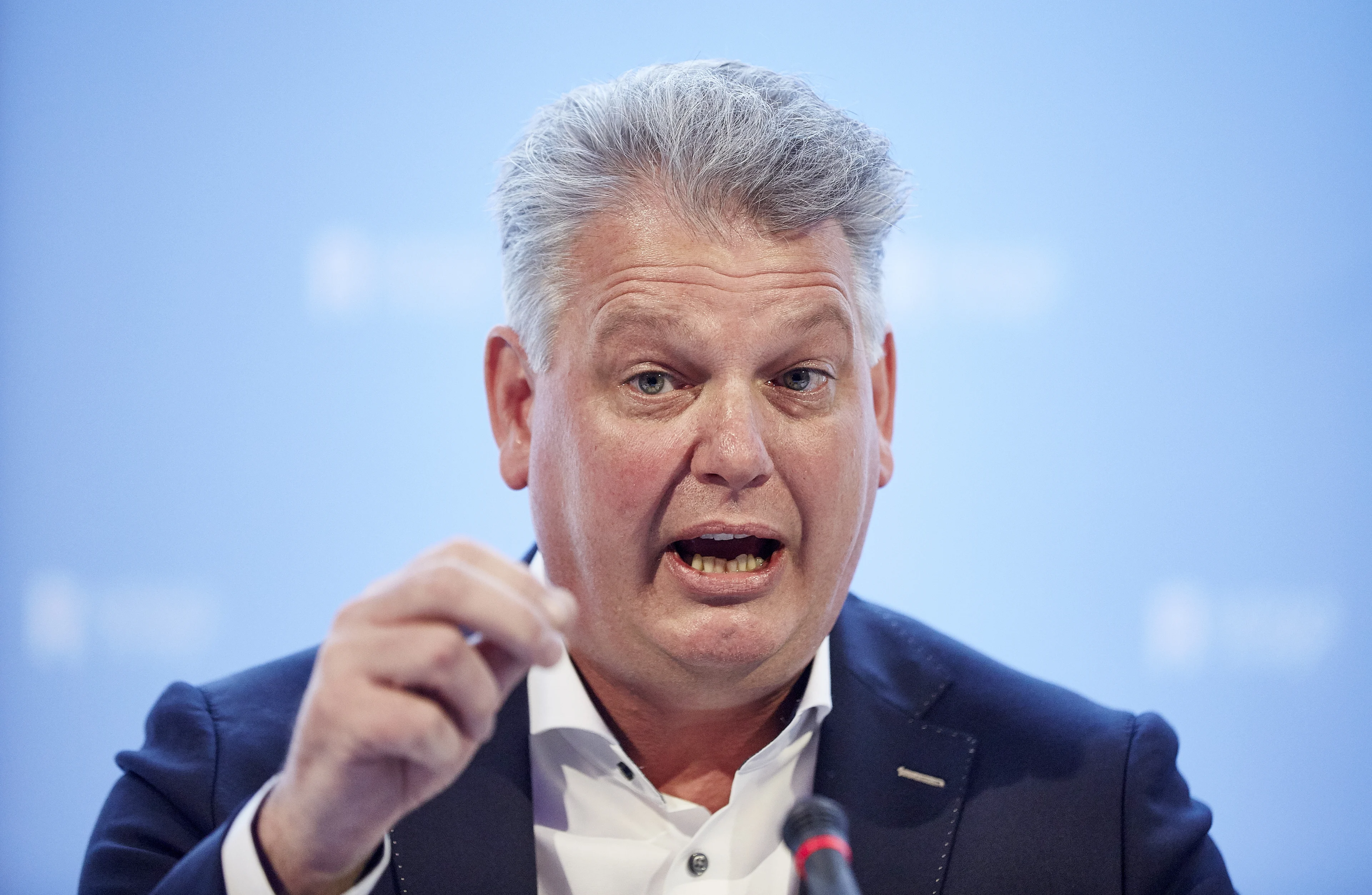 Oud-Kamerlid Hero Brinkman vrijgesproken van lekken politie-informatie aan De Telegraaf