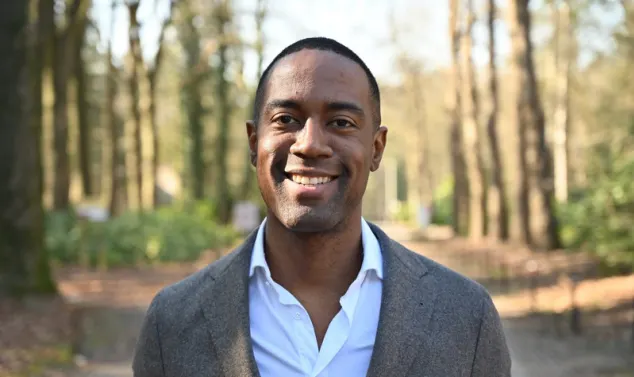 Edson Olf volgt Sylvana Simons op als lijsttrekker van BIJ1