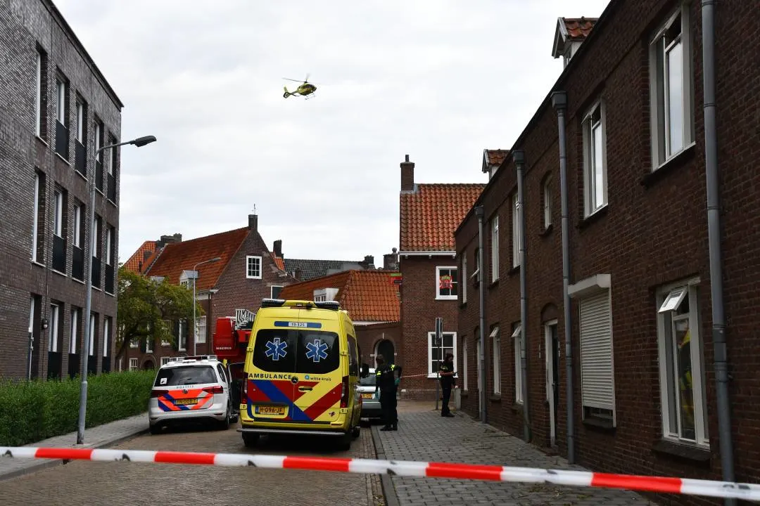 Vrouw zwaargewond geraakt bij schietpartij in Middelburg