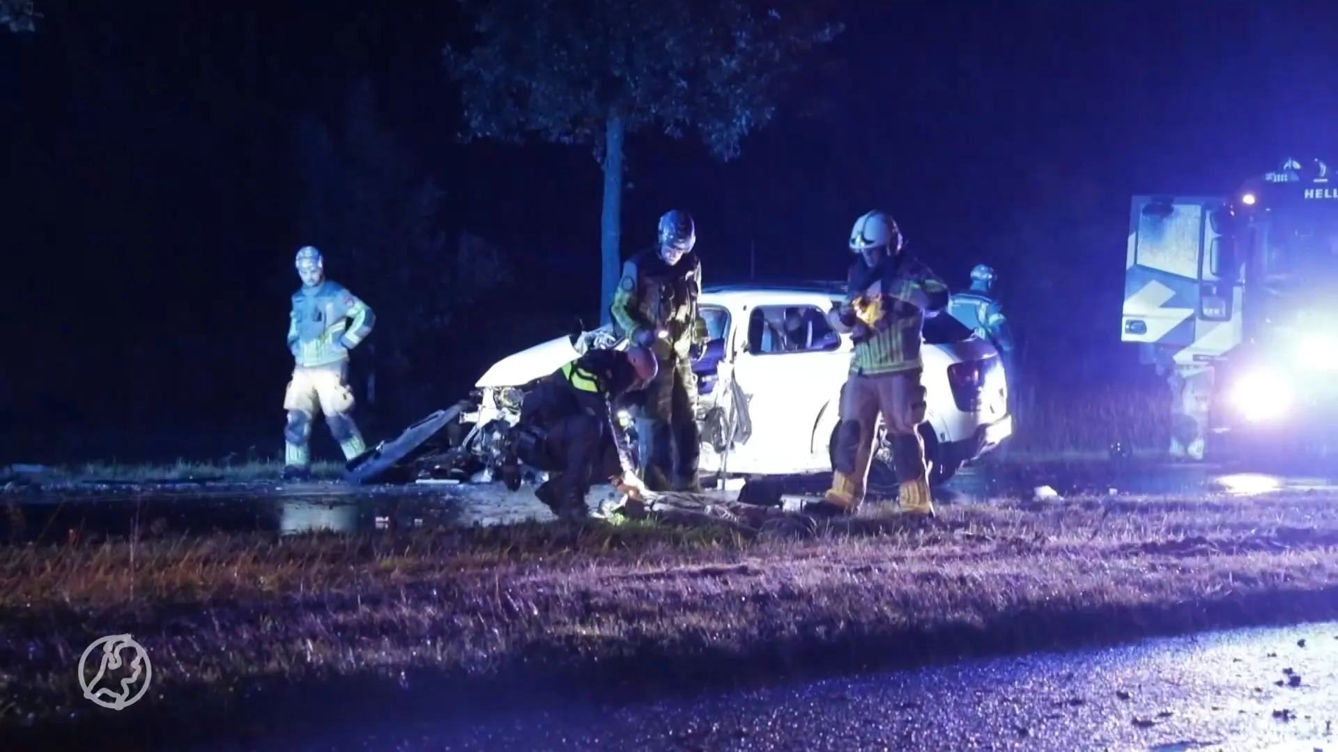 Dodelijk ongeval in Nijverdal, man (20) komt om