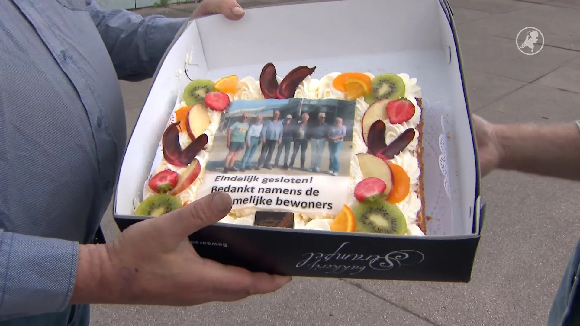 Einde in zicht voor omstreden fabriek IceBear: buurt haalt opgelucht adem