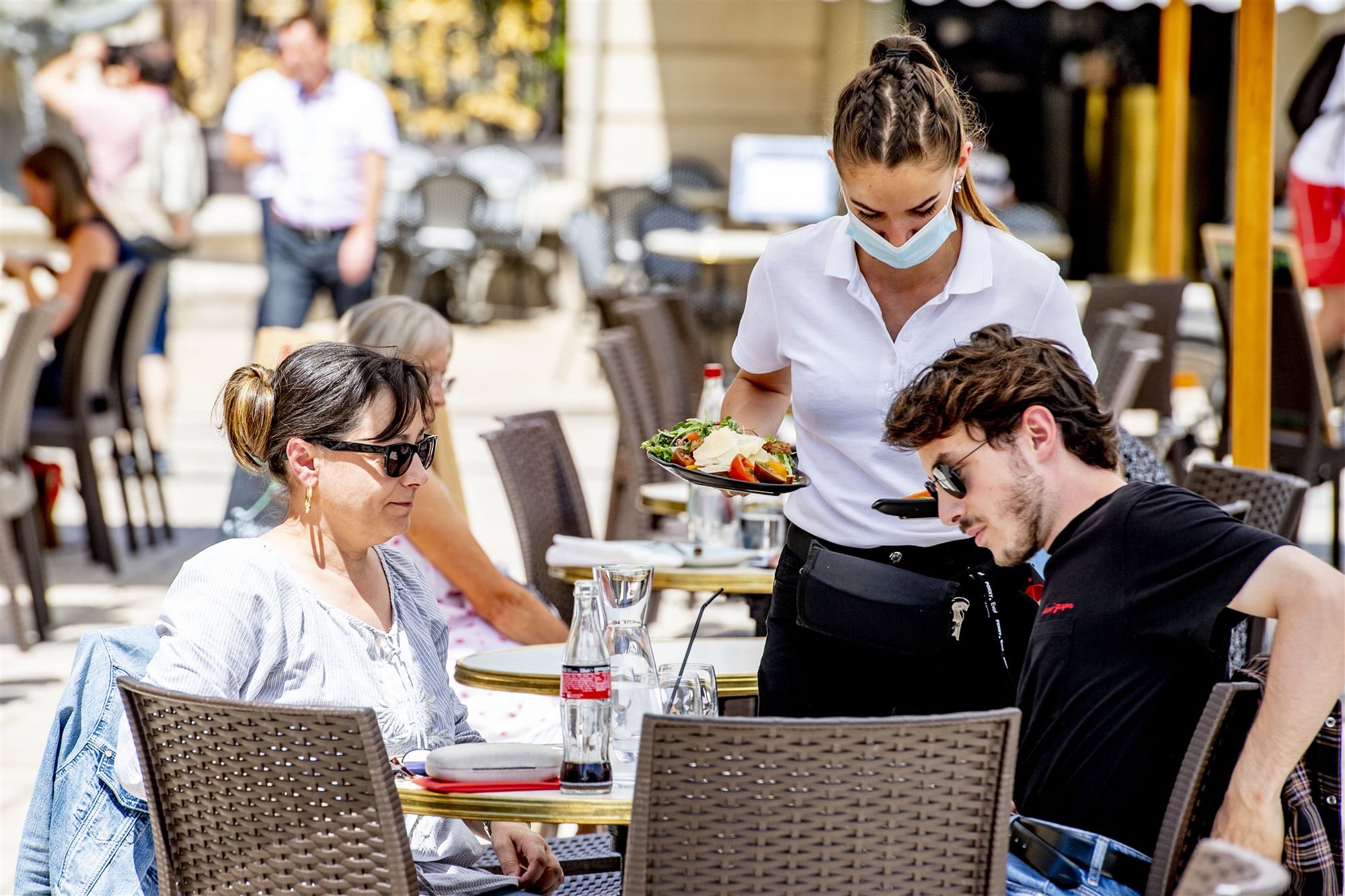 Extra maatregelen tegen coronavirus 'momenteel niet aan de orde'