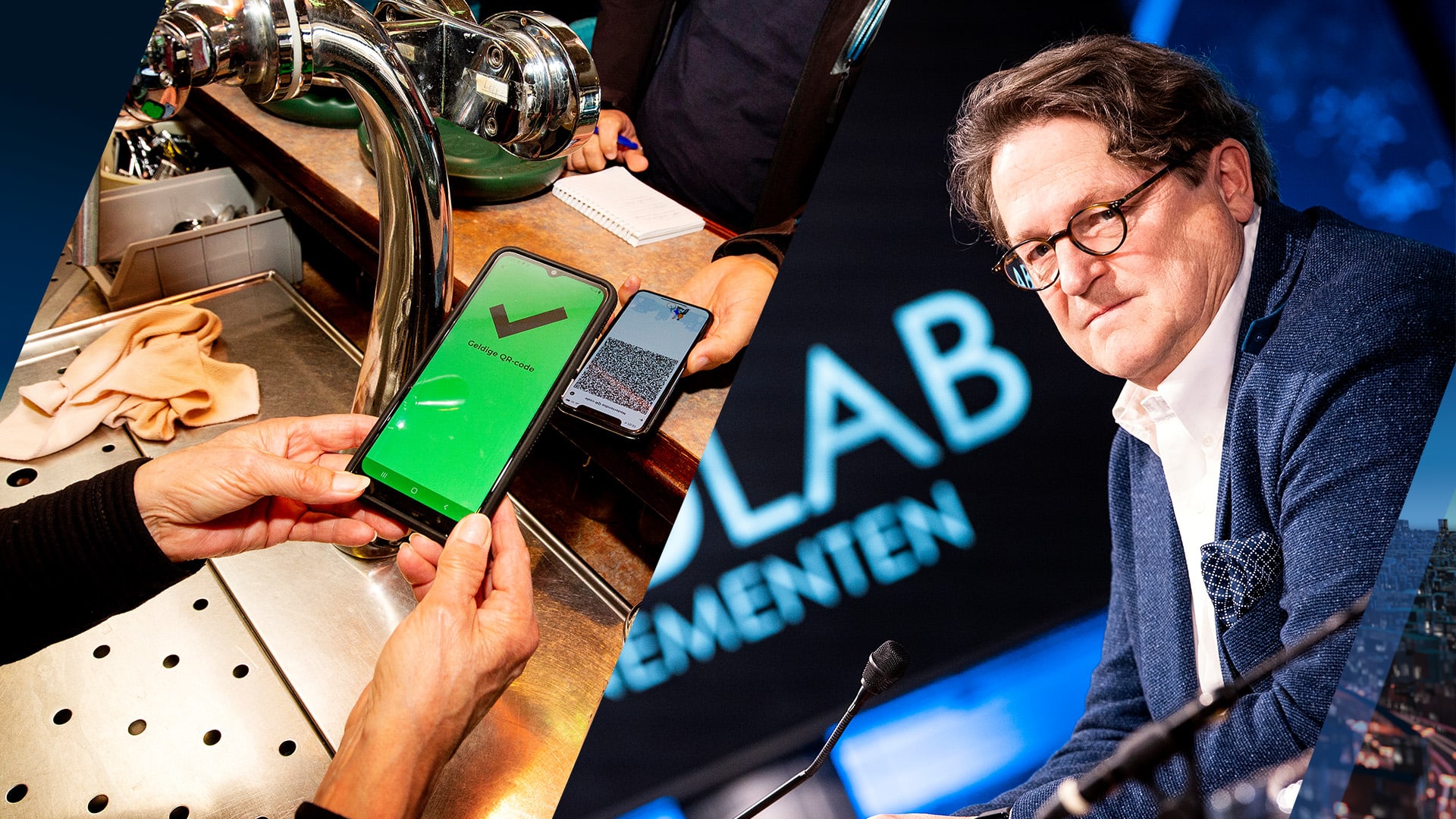 OMT-lid: uitbreiden coronapas is mogelijke maatregel tegen stijgende coronacijfers