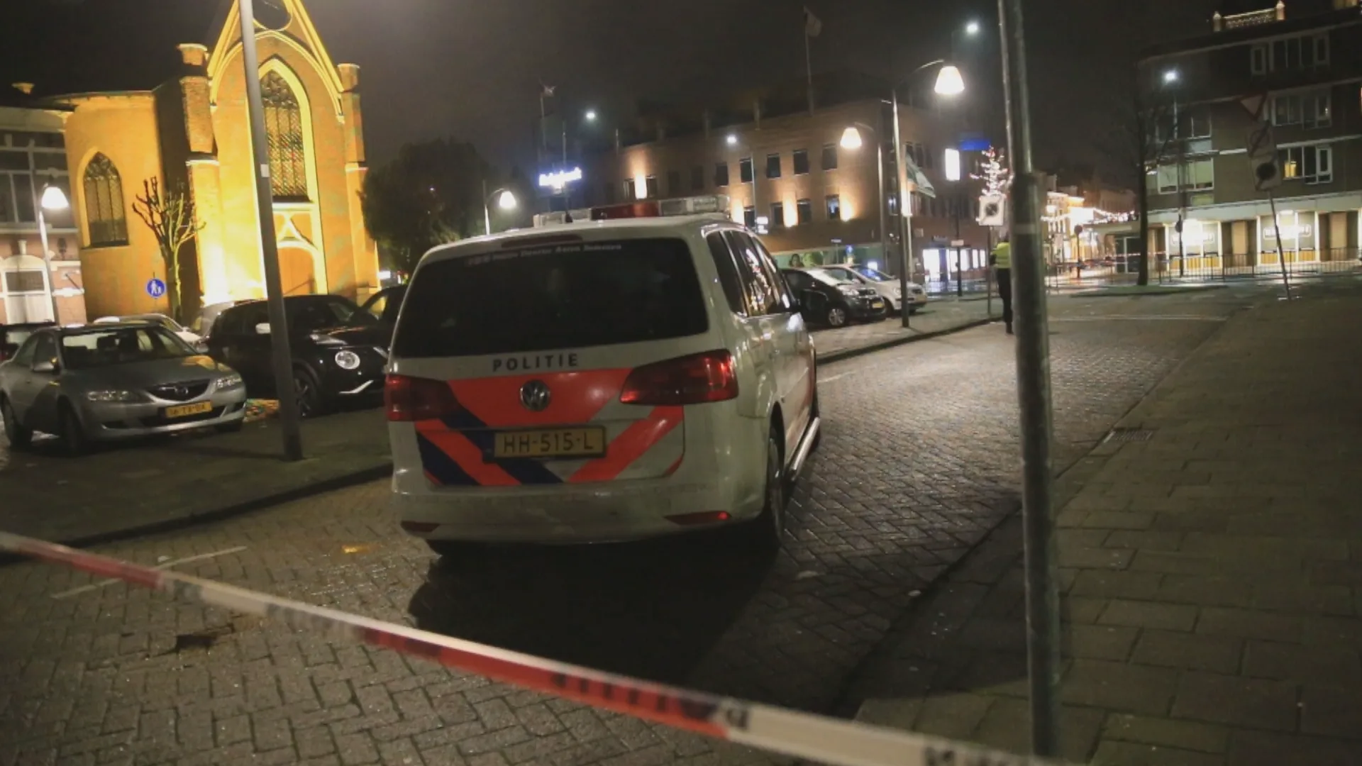 Mogelijk explosief bij bank in Helmond blijkt loosalarm