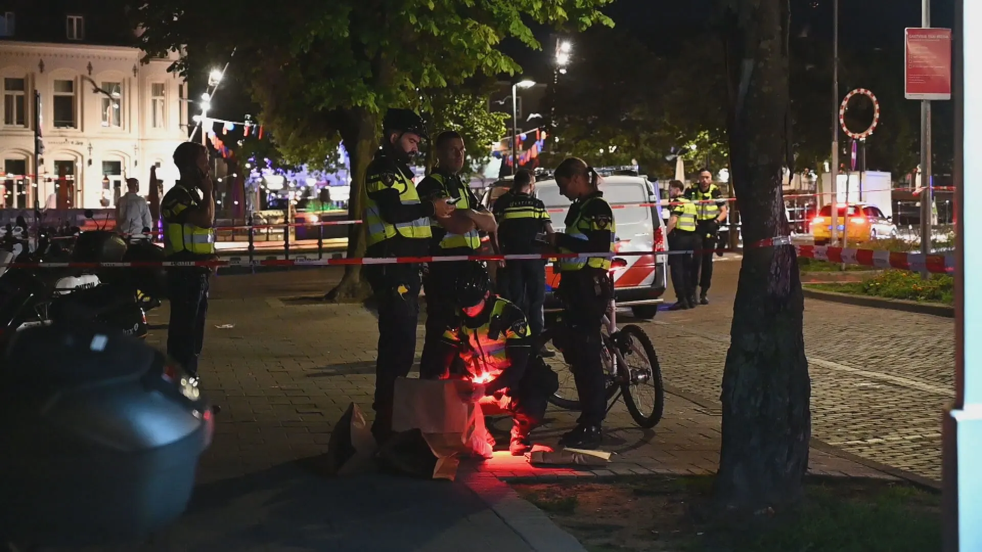 Oekraïner neergestoken in Breda, twee Belgen aangehouden
