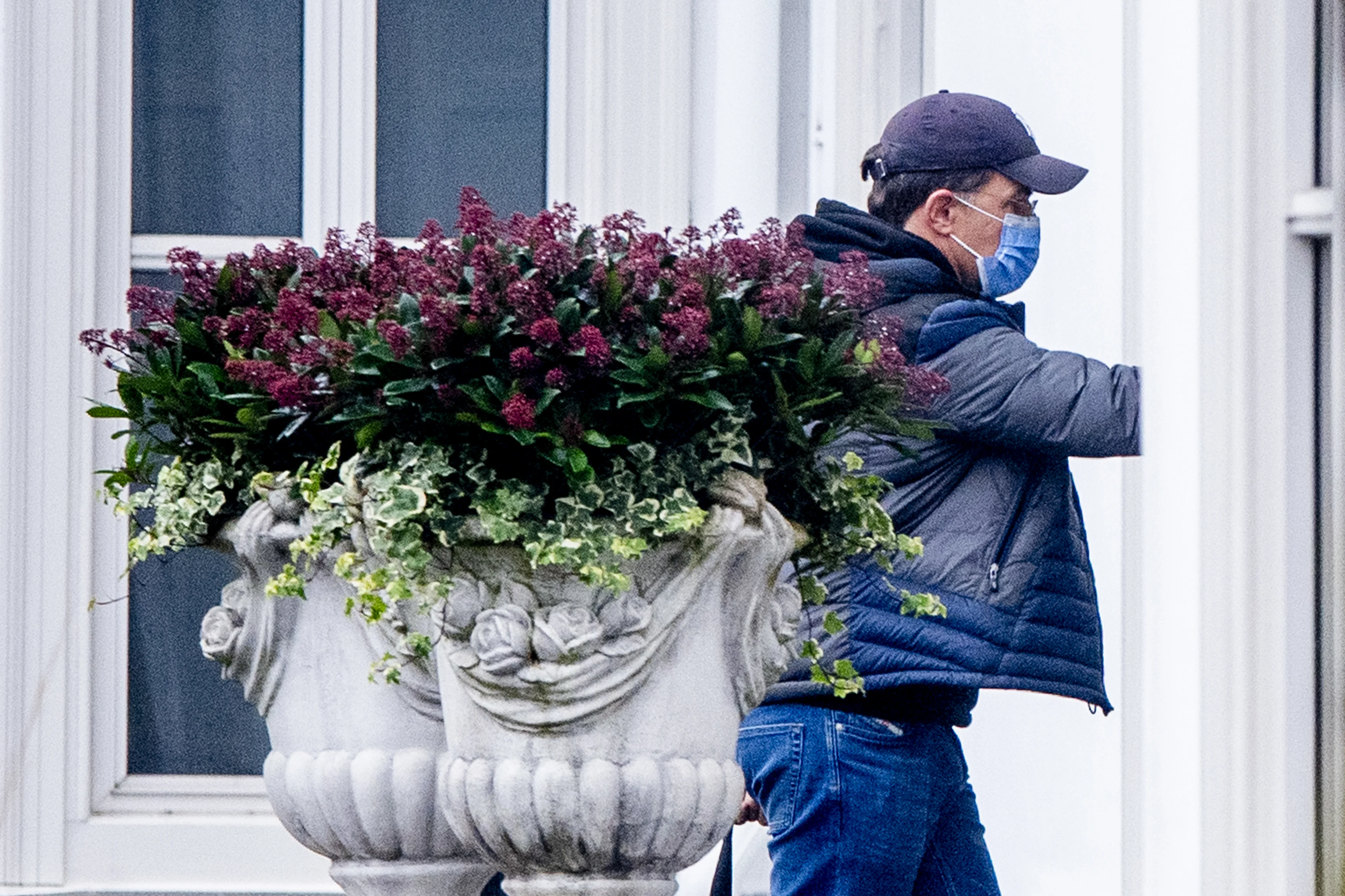 'Avondlockdown blijft ook tijdens de feestdagen van kracht'