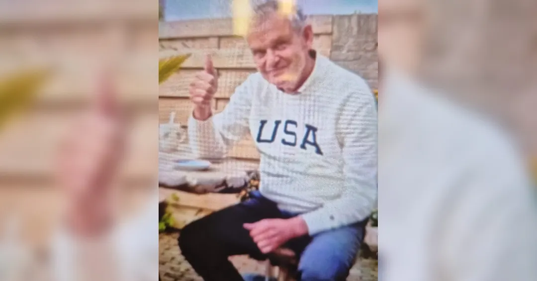 Politie maakt zich zorgen om vermiste Arjan (67) uit Leidschendam