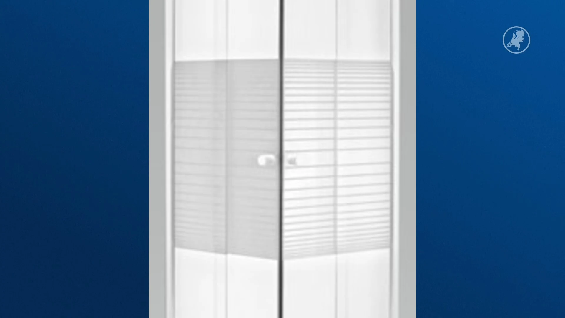 Praxis roept douche-hoekinstap terug vanwege veiligheidsrisico door onjuist glas