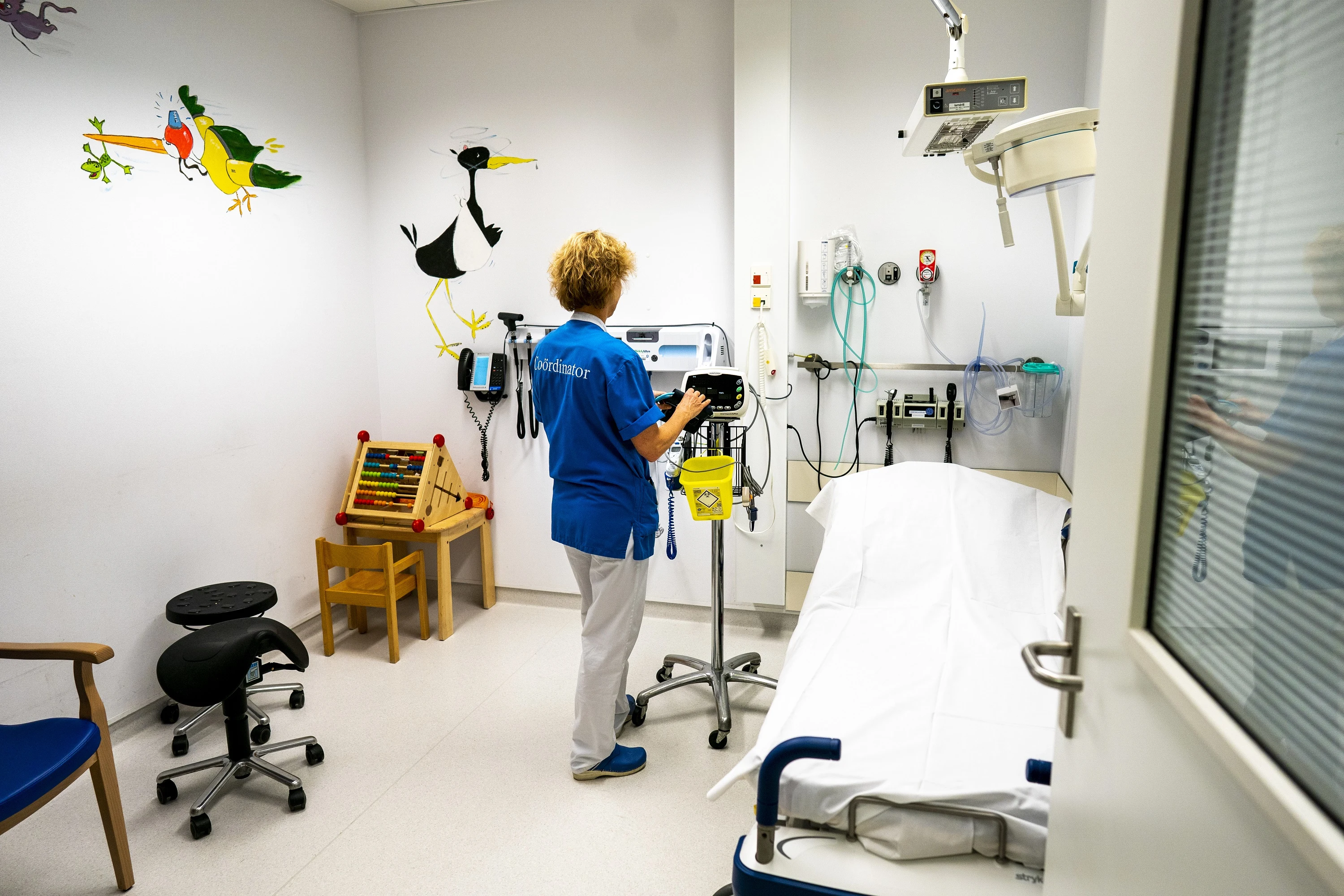 Coronavirus duikt op in steeds meer ziekenhuizen: patiënten uit voorzorg in isolatie