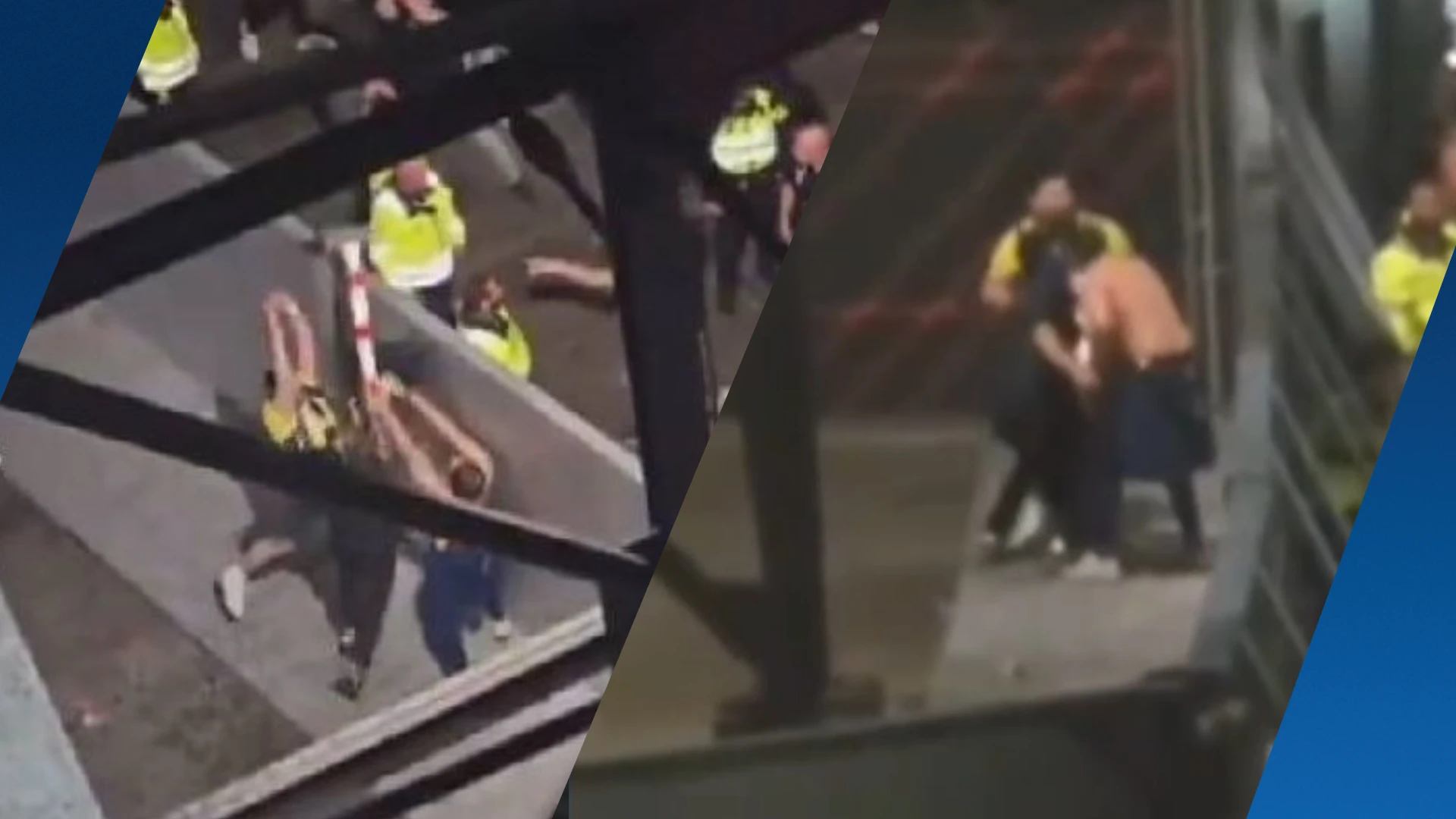 Politie: 'Wonder dat slachtoffers in Kuip slechts lichtgewond zijn'