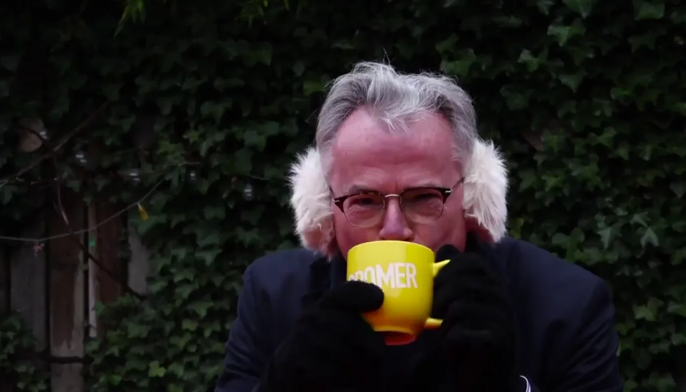 Hilariteit om nieuwjaarswens burgemeester Groningen: 'Het was enorm genieten het afgelopen jaar'