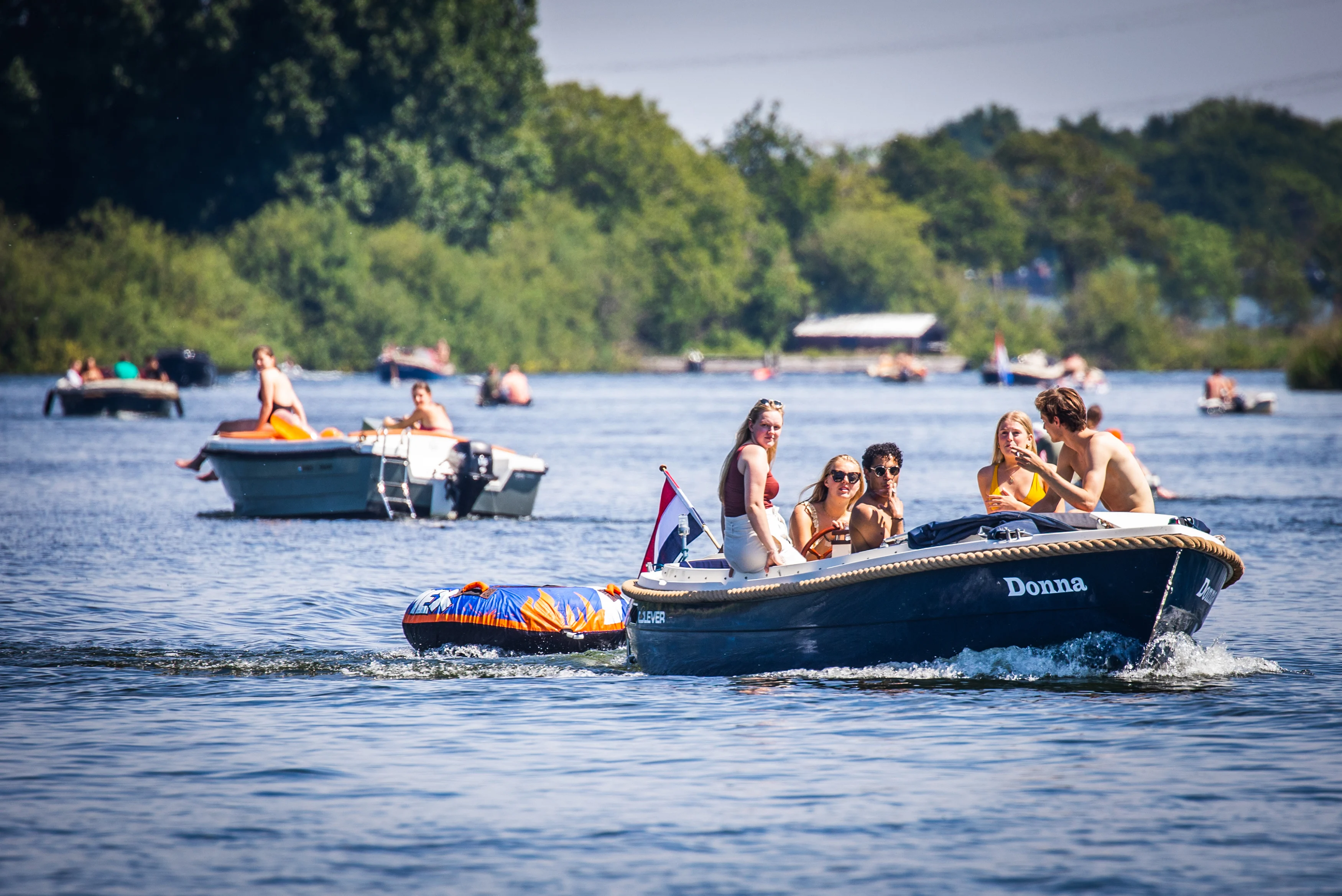 Nu al de zonnigste lente ooit gemeten, oud record uit 2011 verpulverd