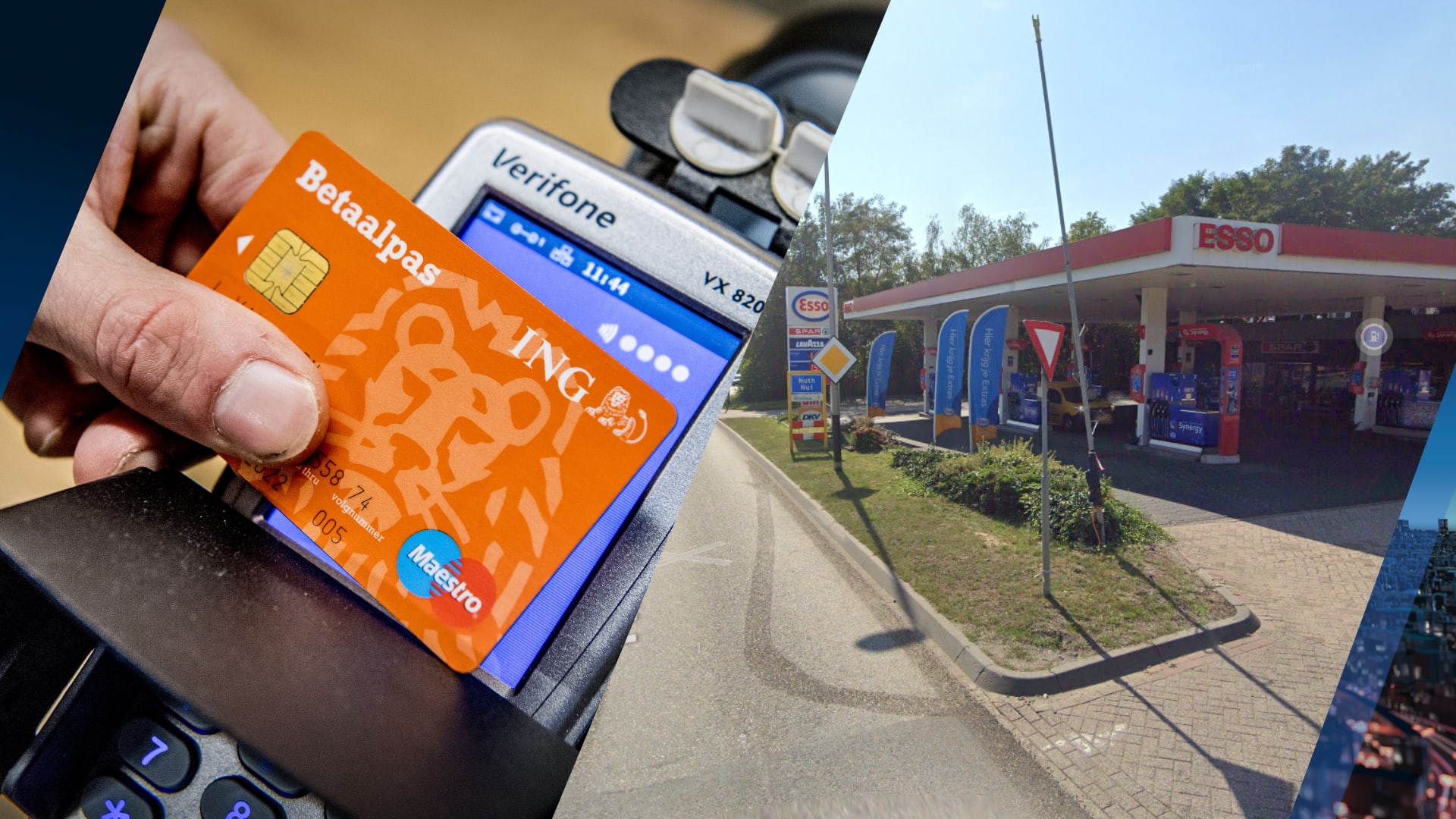 Fraude bij tankstation in Limburg: klant pint 1000 euro voor sigaretten