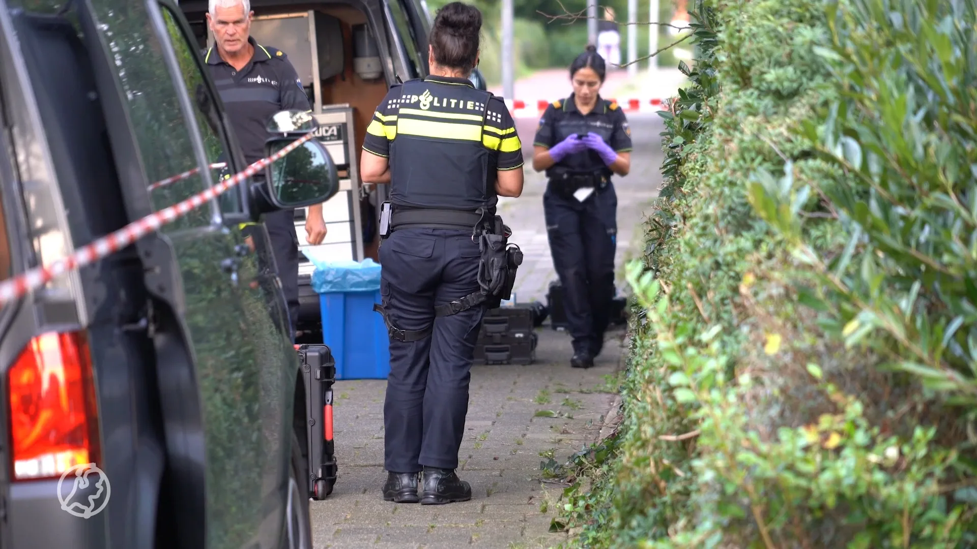 Dode vrouw in Assen met geweld omgebracht