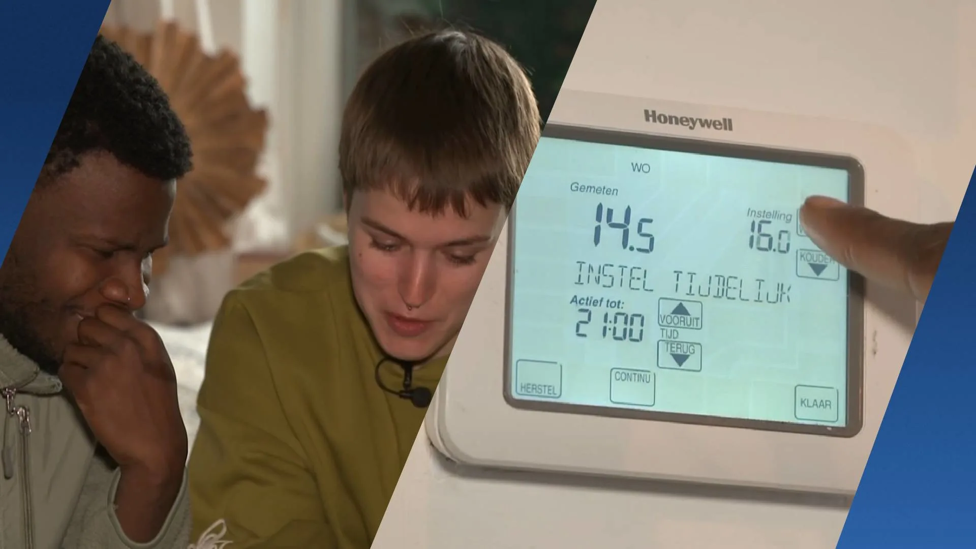 Kyra en Jason testen noodsituatie en zijn verrast: 'Dit hadden we niet genoeg'