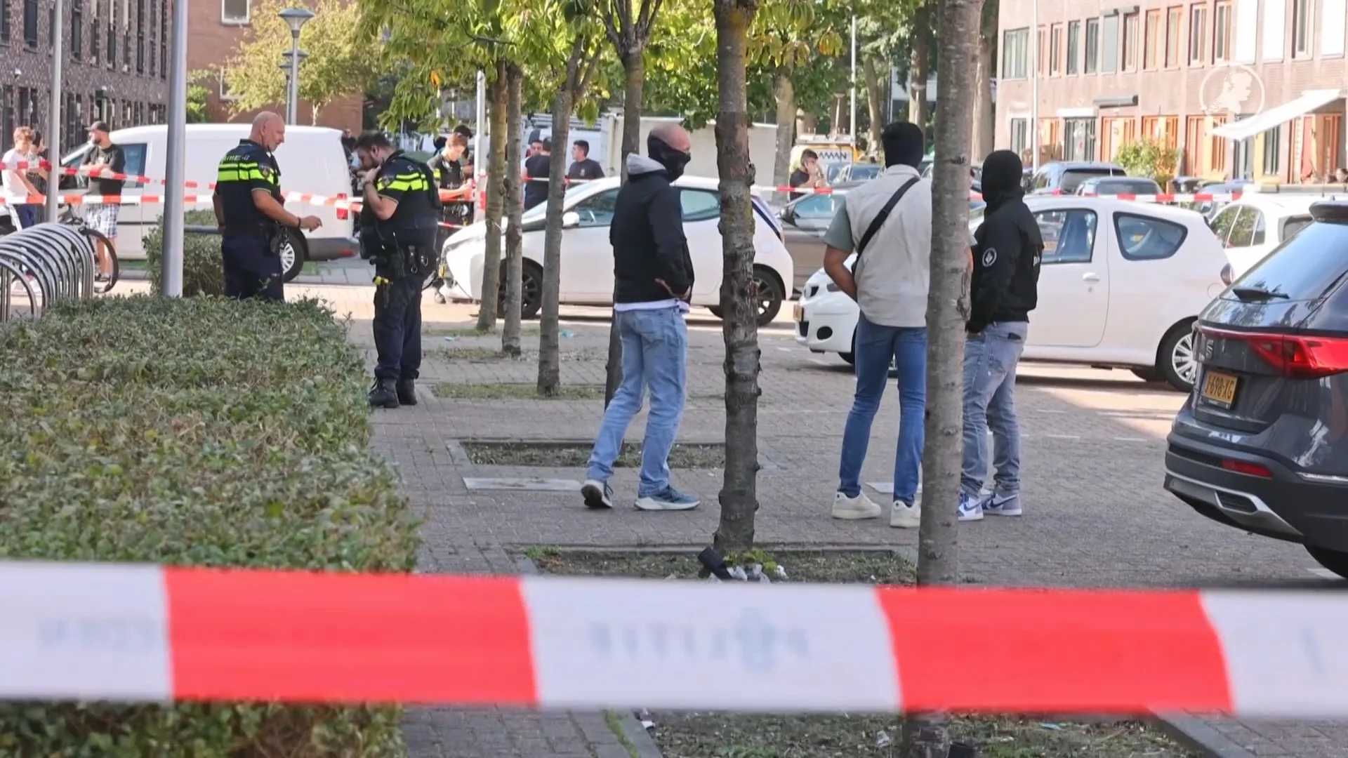 Jongerenruzie Zwijndrecht: jongen (14) aangehouden voor bedreiging 13-jarige 