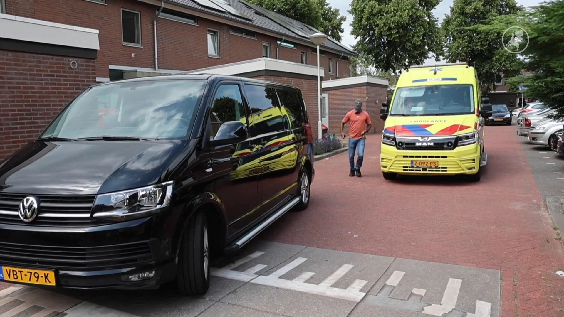 Gewonde bij schietpartij in Zoetermeer, politie zoekt dader