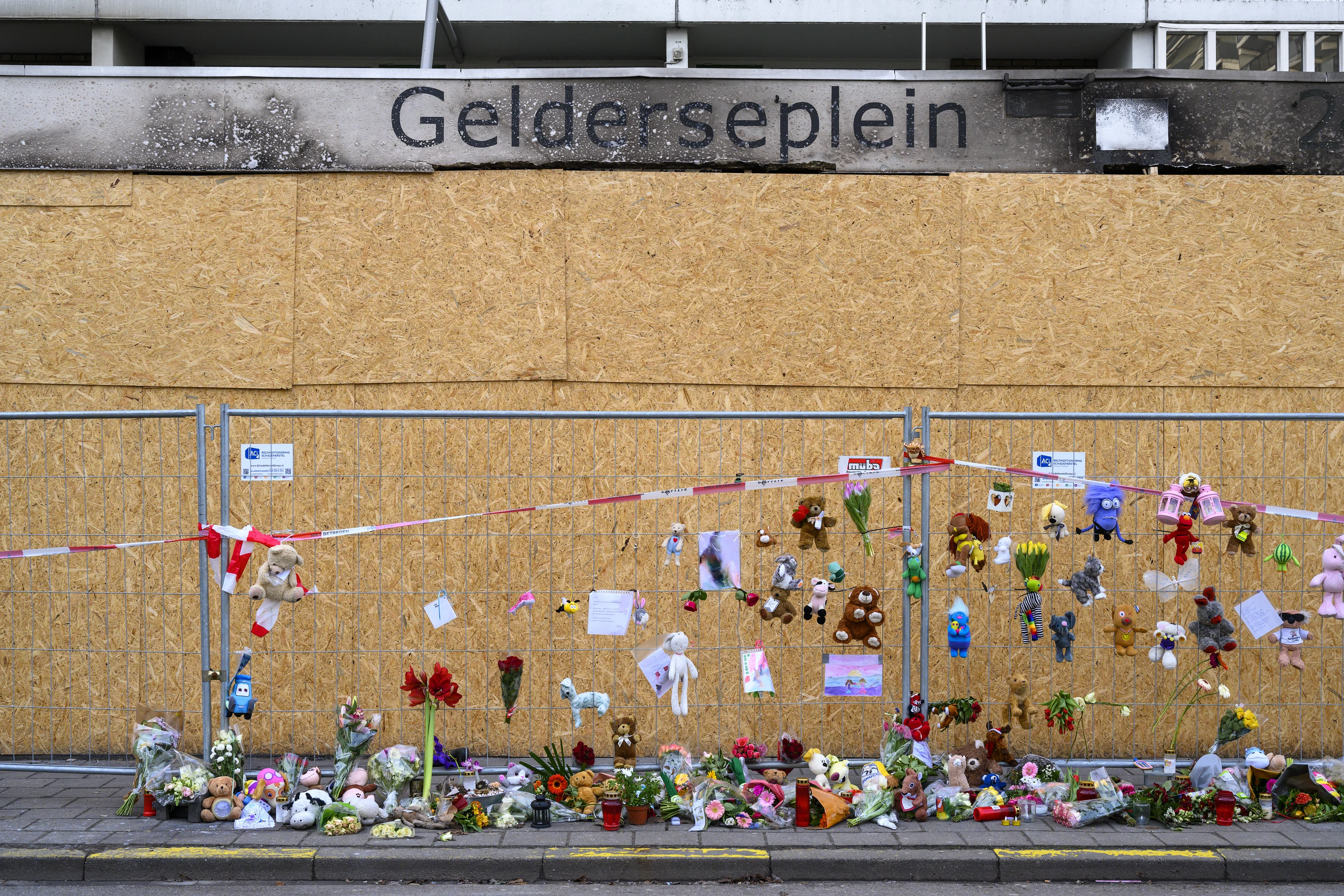 Nabestaanden fatale flatbrand Arnhem reageren op rapport: 'Drama had voorkomen kunnen worden'