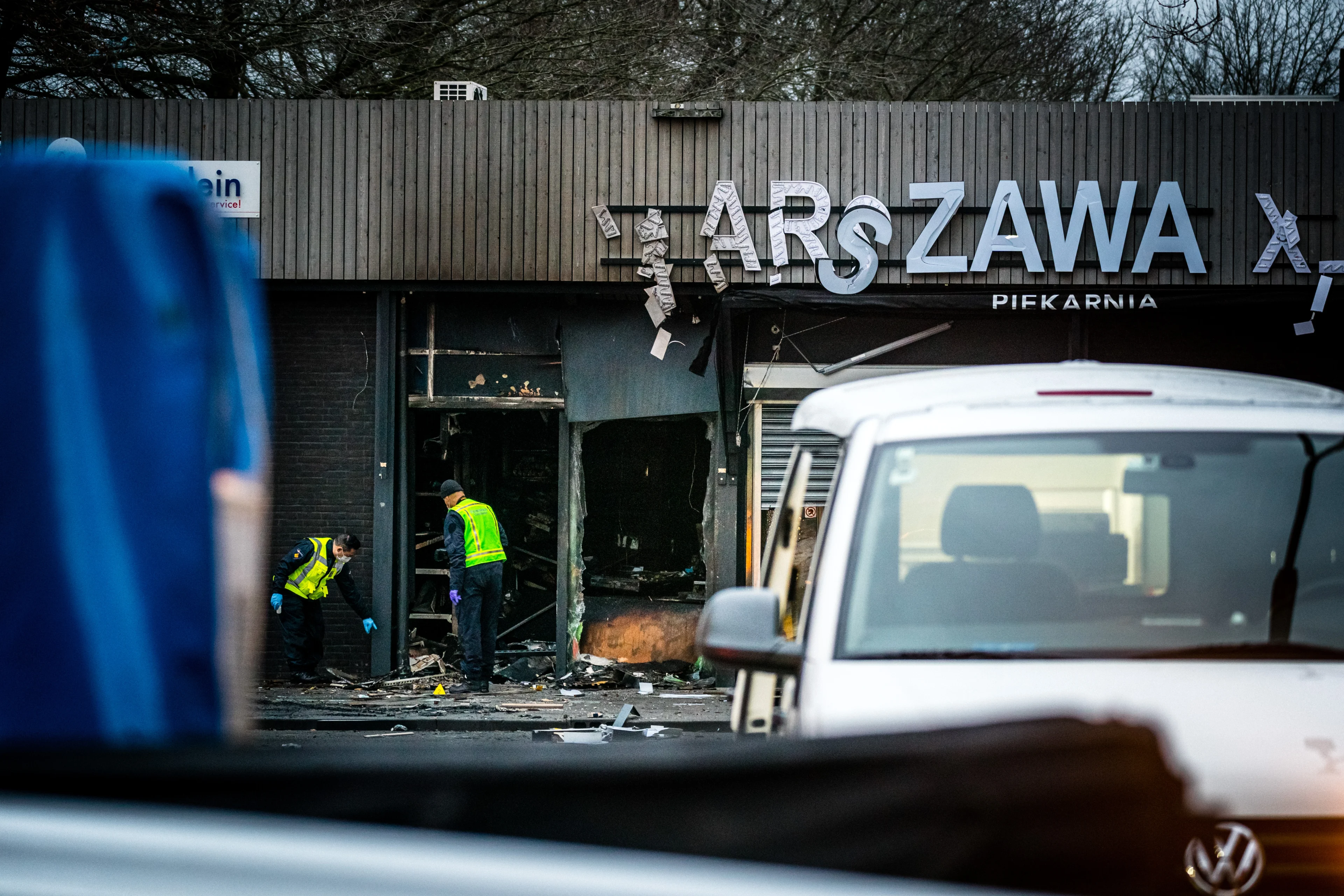 Celstraffen tot acht jaar voor aanslagen Poolse supermarkten