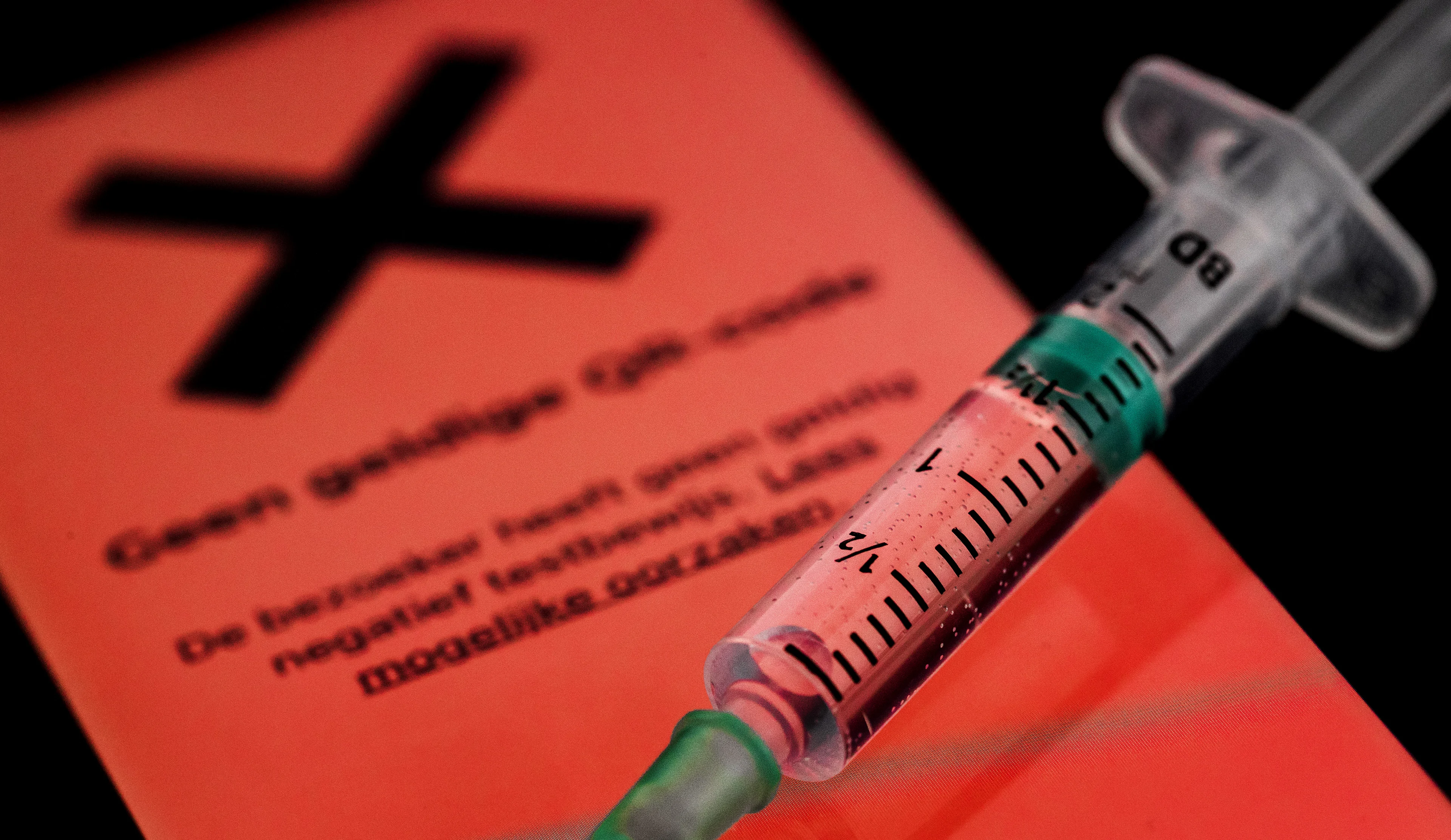 Man achter 'jaikwilcorona.nl' opgepakt: website bood 'coronakit' te koop aan