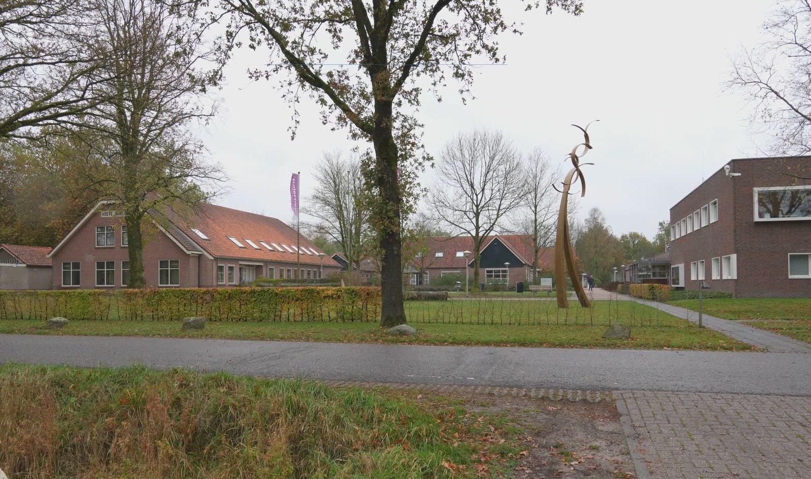 Kinderporno aangetroffen bij twee cliënten psychiatrische kliniek Boschoord