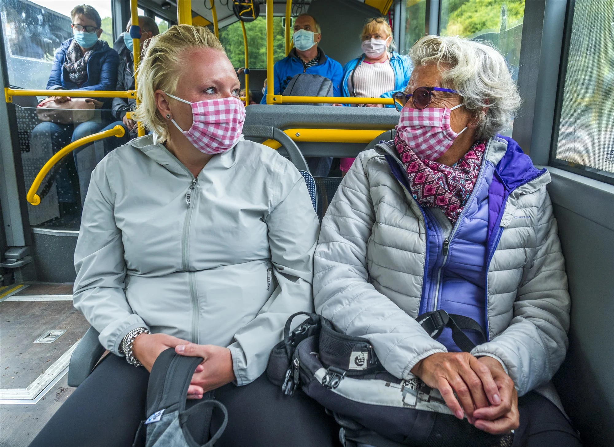 'Coronavirus milder dan gedacht, veel mensen geen klachten'