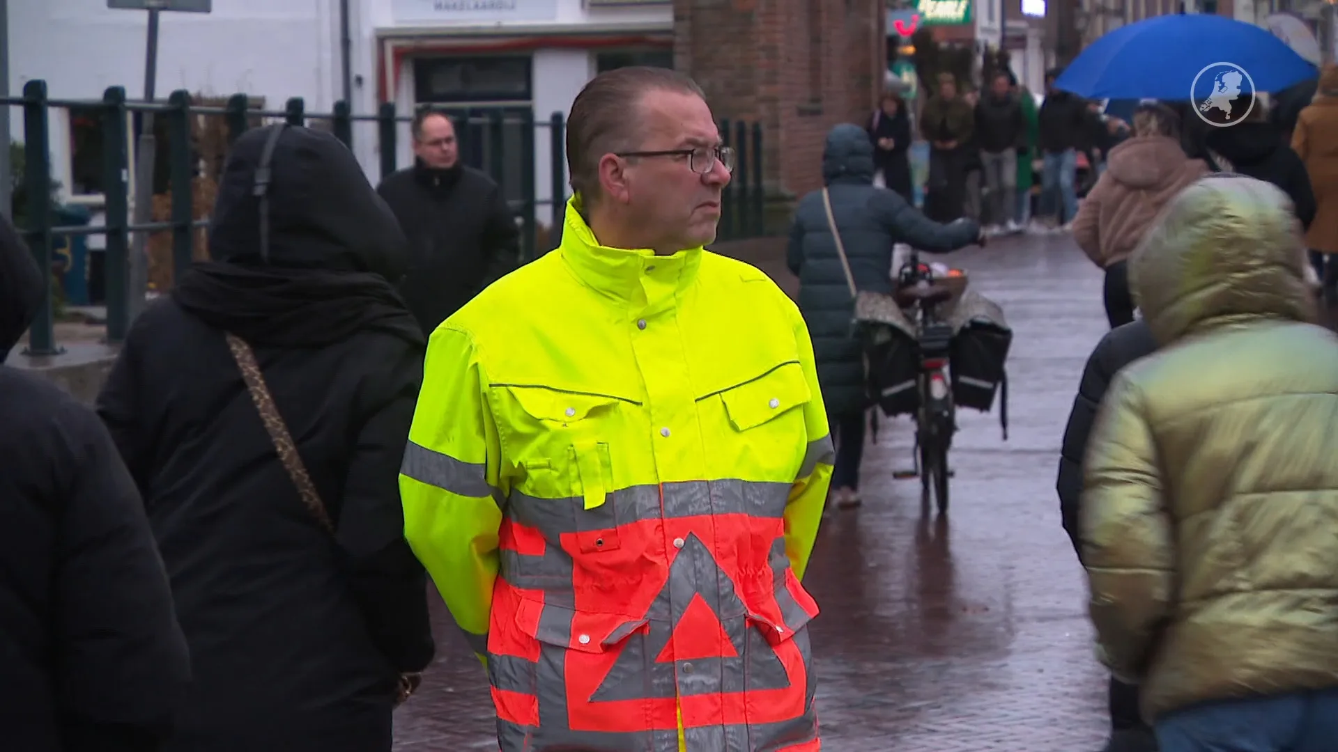 Is een kerstmarkt nog wel veilig?