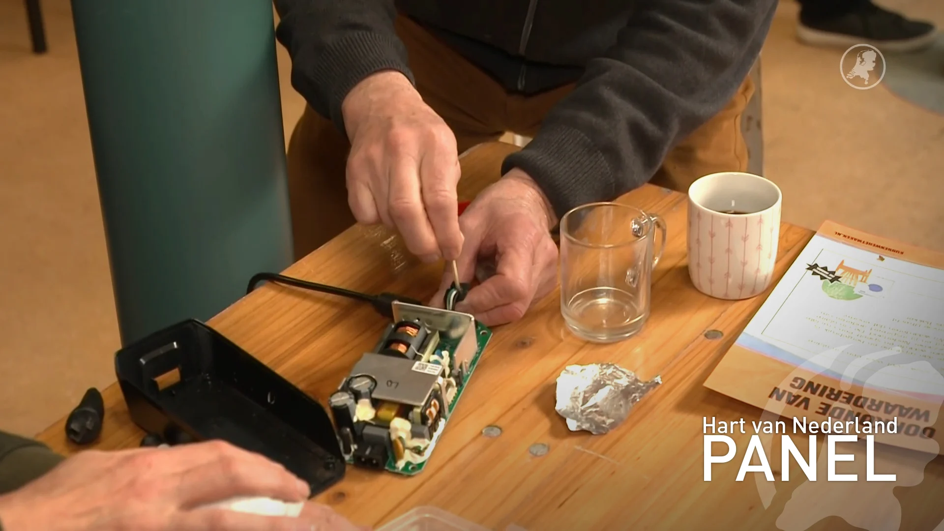 Spullen weggooien in plaats van laten repareren? 'Slecht voor je portemonnee'