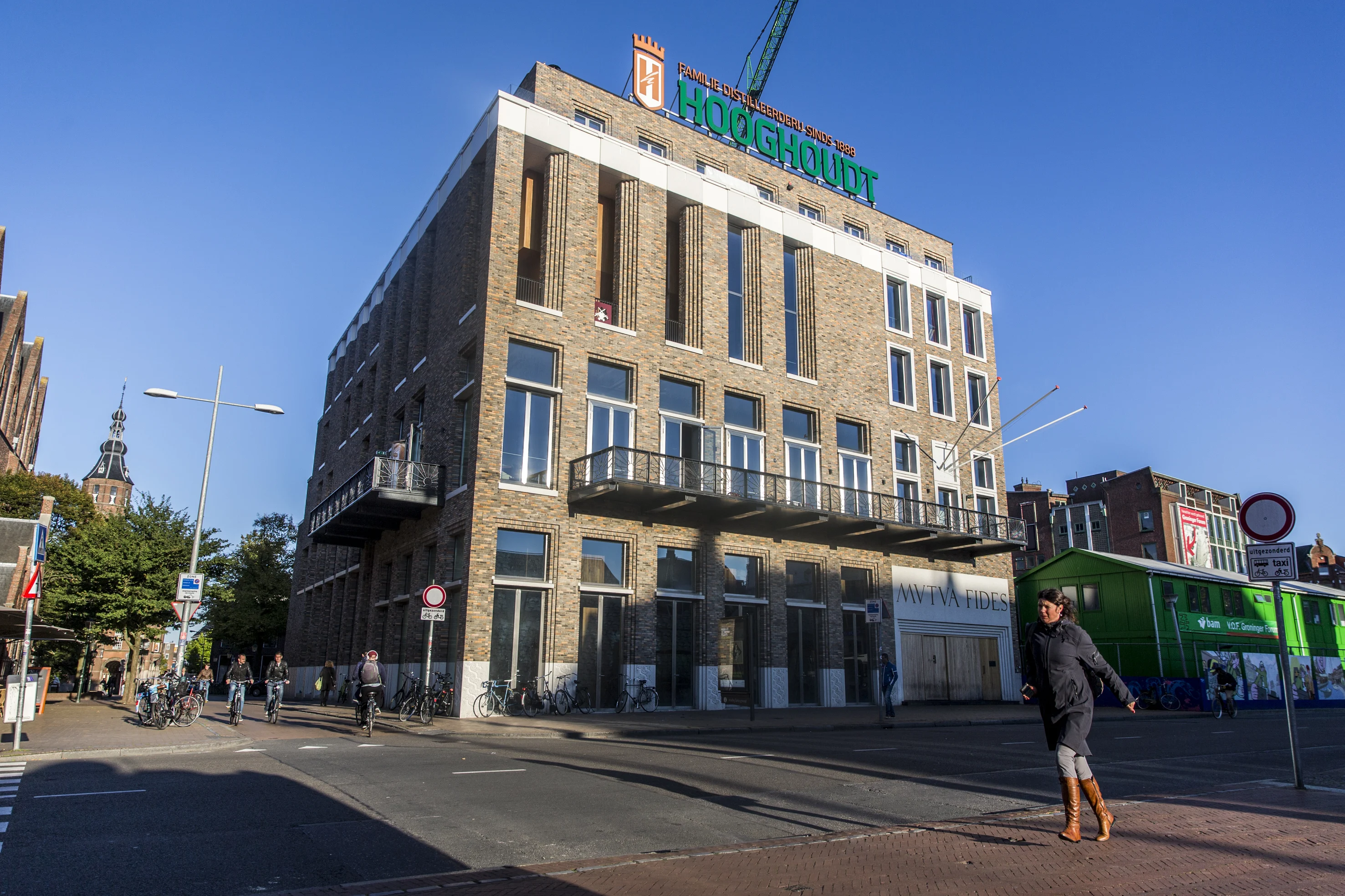 'Vindicat-leden met klachten coronavirus blijven in Italië'