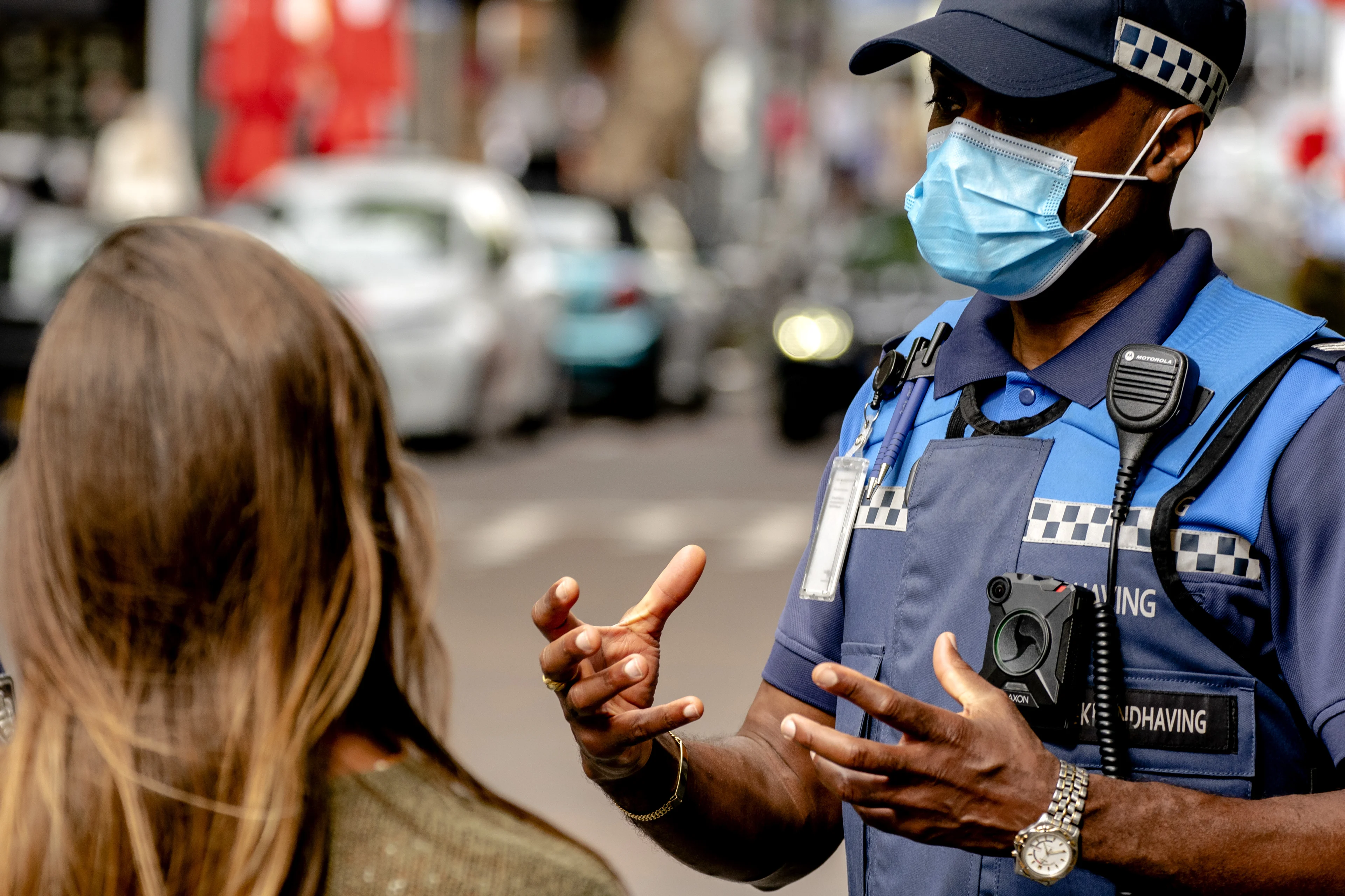 Kantonrechter in Arnhem verlaagt coronaboetes naar 95 euro