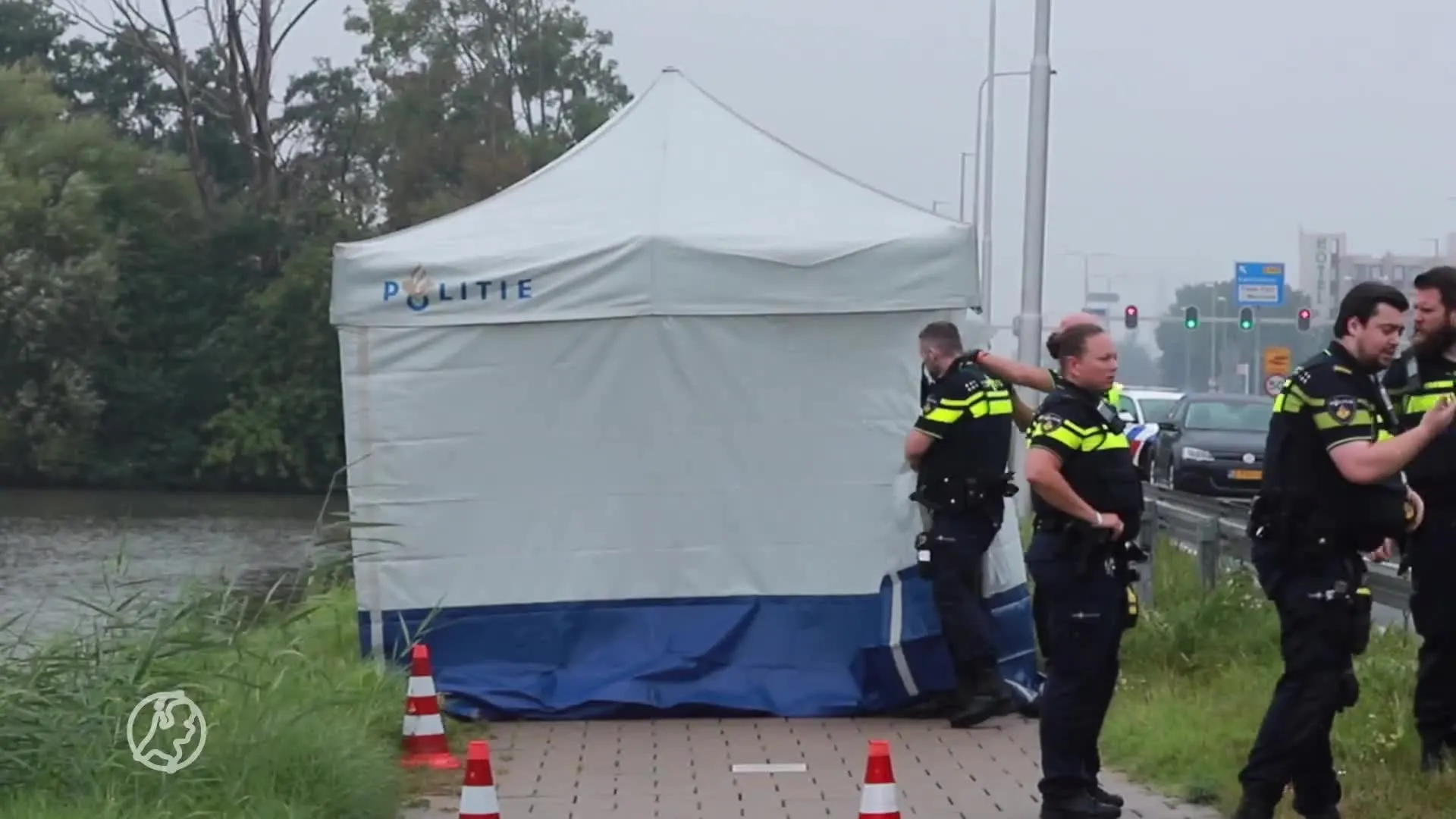 Overleden persoon gevonden in water Naaldwijk