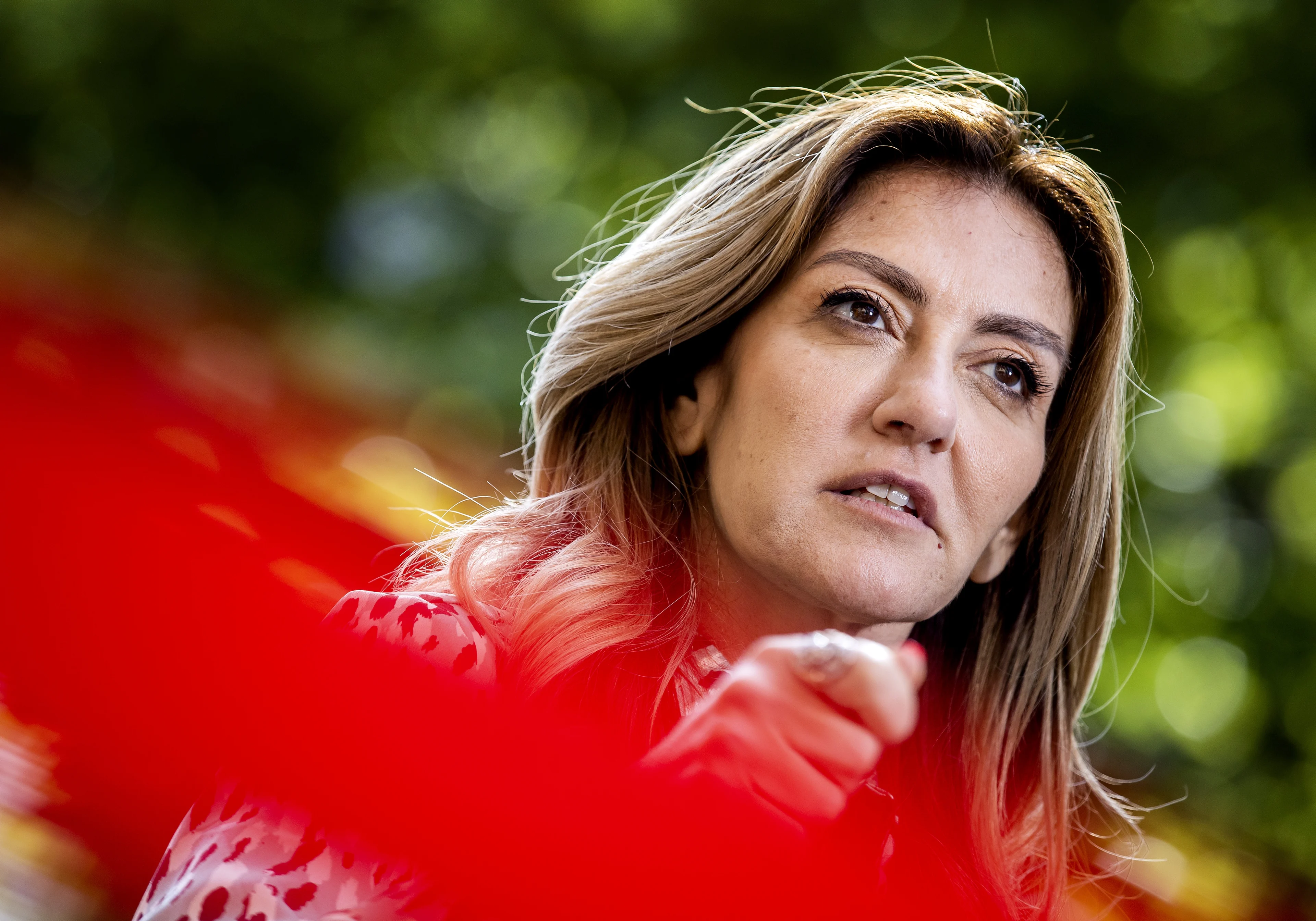 Dilan Yeşilgöz krijgt brede steun: VVD-top wil haar als lijsttrekker